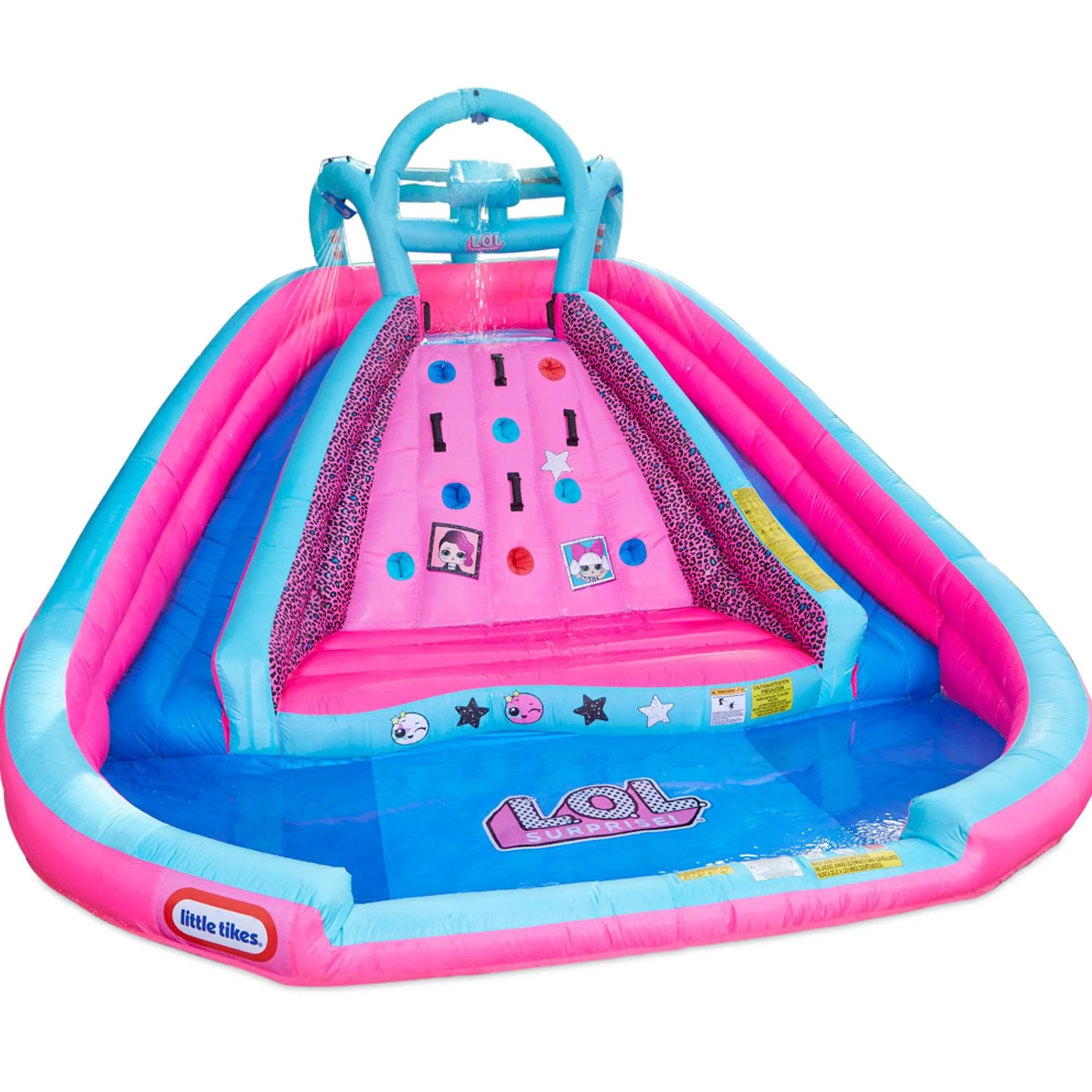Little Tikes LOL Surprise River Race Water Slide - Image 2