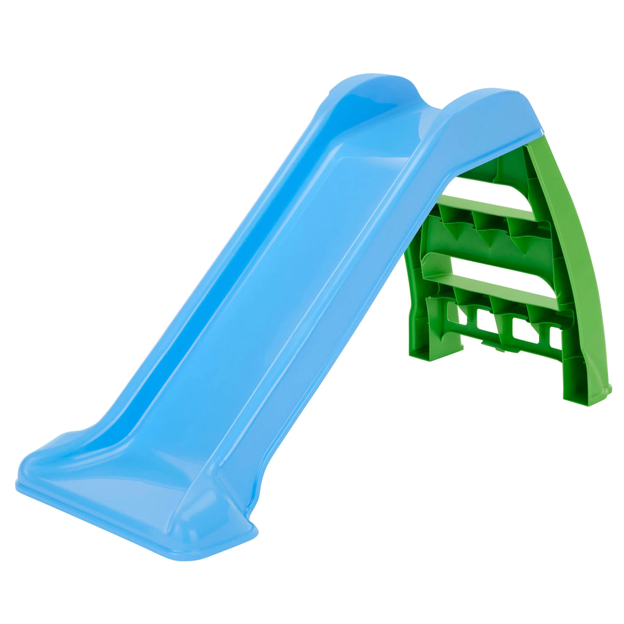 Little Tikes Blue/Green – First Slide - Image 4