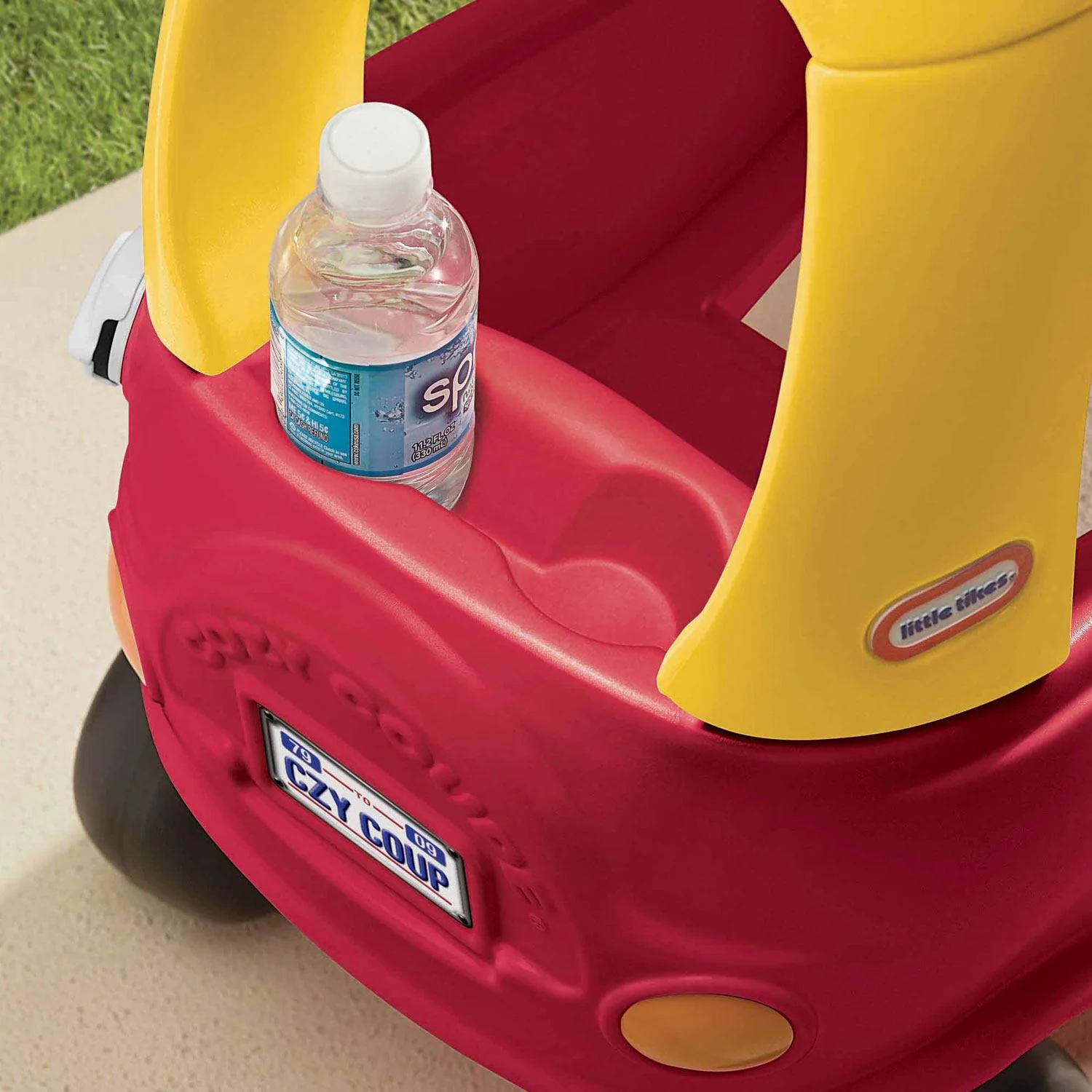 Little Tikes Cozy Coupe 30th Anniversary Edition - Image 4