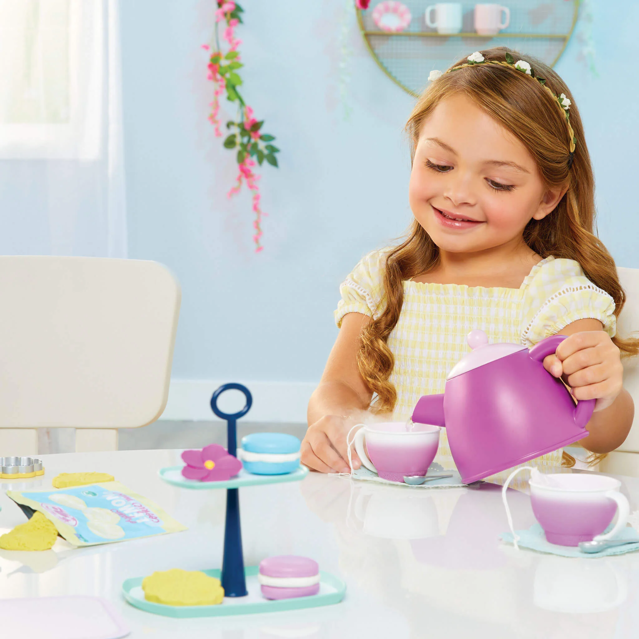 Little Tikes Creative Chefs Tea Party Kit - Image 4