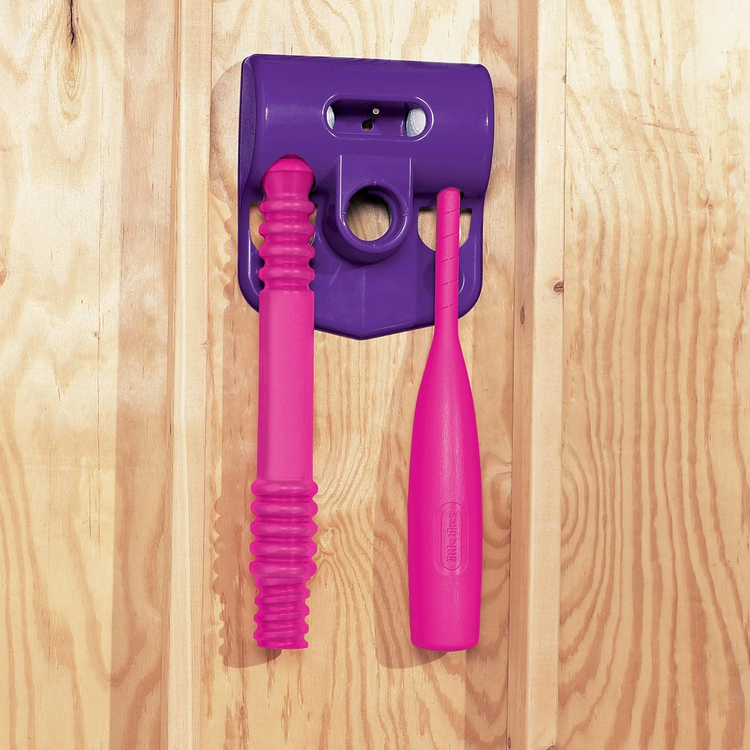 Little Tikes Purple and Pink – TotSports T-Ball Set - Image 6