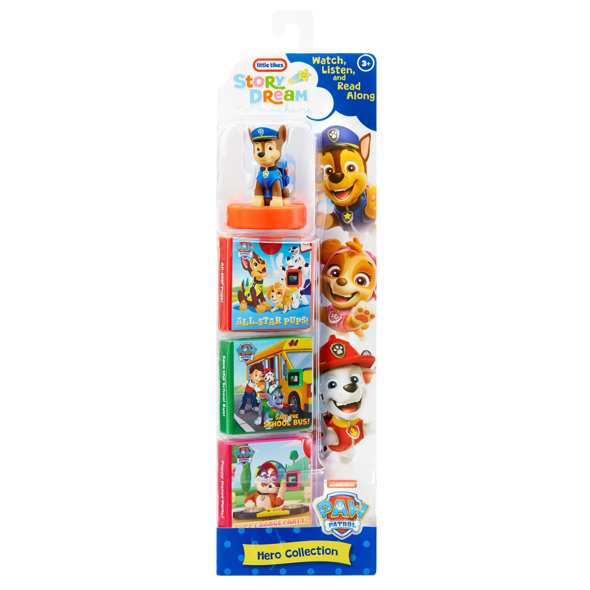 Little Tikes Story Dream Machine Paramount PAW Patrol Hero Collection - Image 5