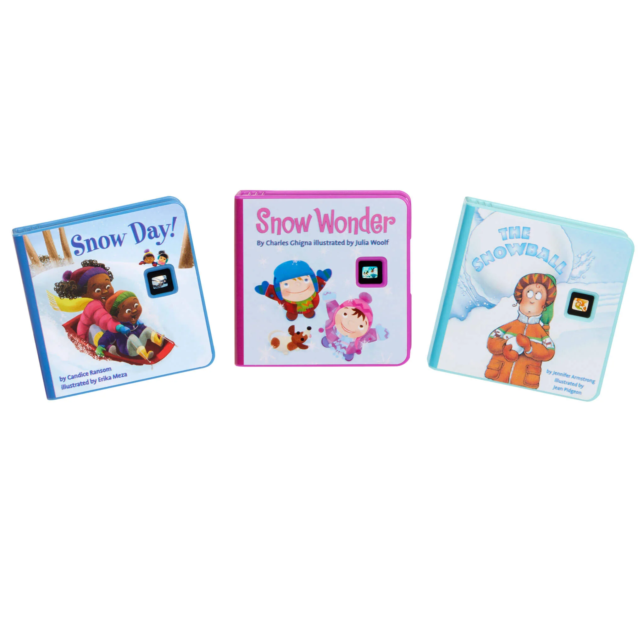 Little Tikes Story Dream Machine Random House Snowy Day Collection - Image 4
