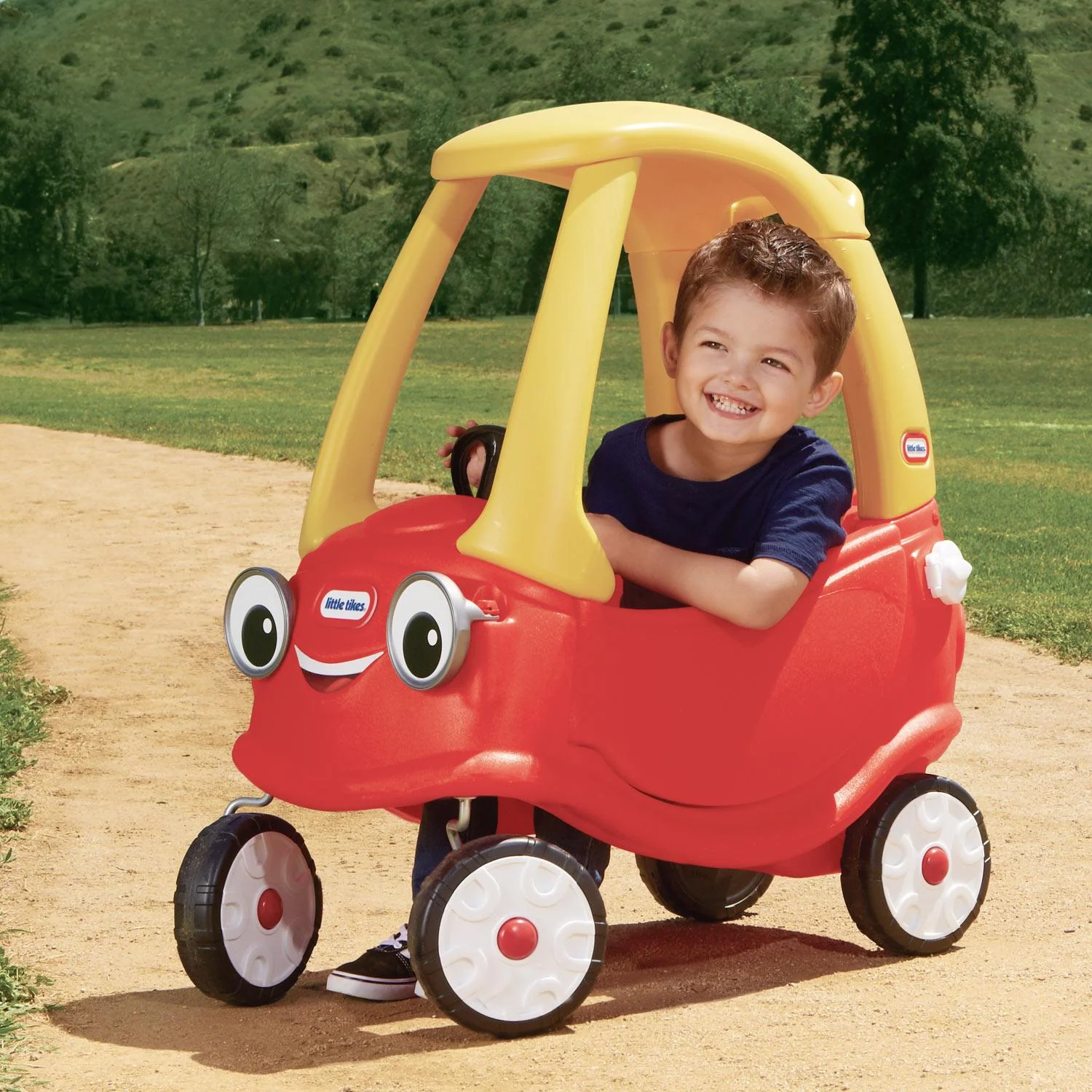 Little Tikes Cozy Coupe - Image 4