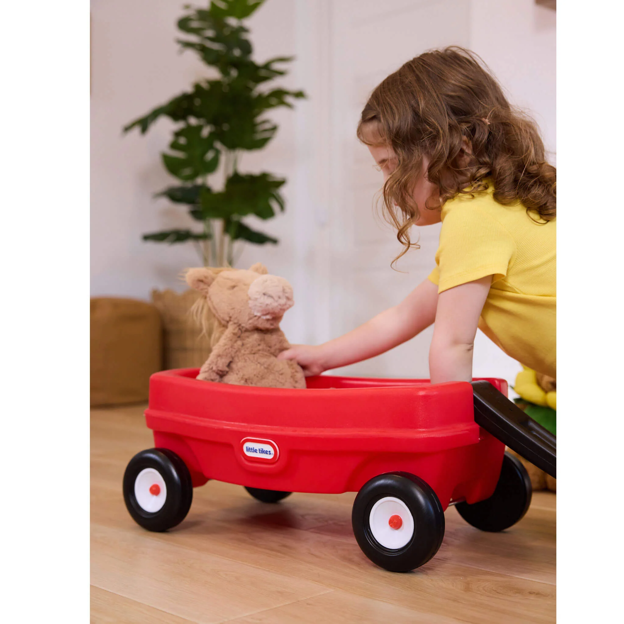 Little Tikes Lil' Wagon - Image 4