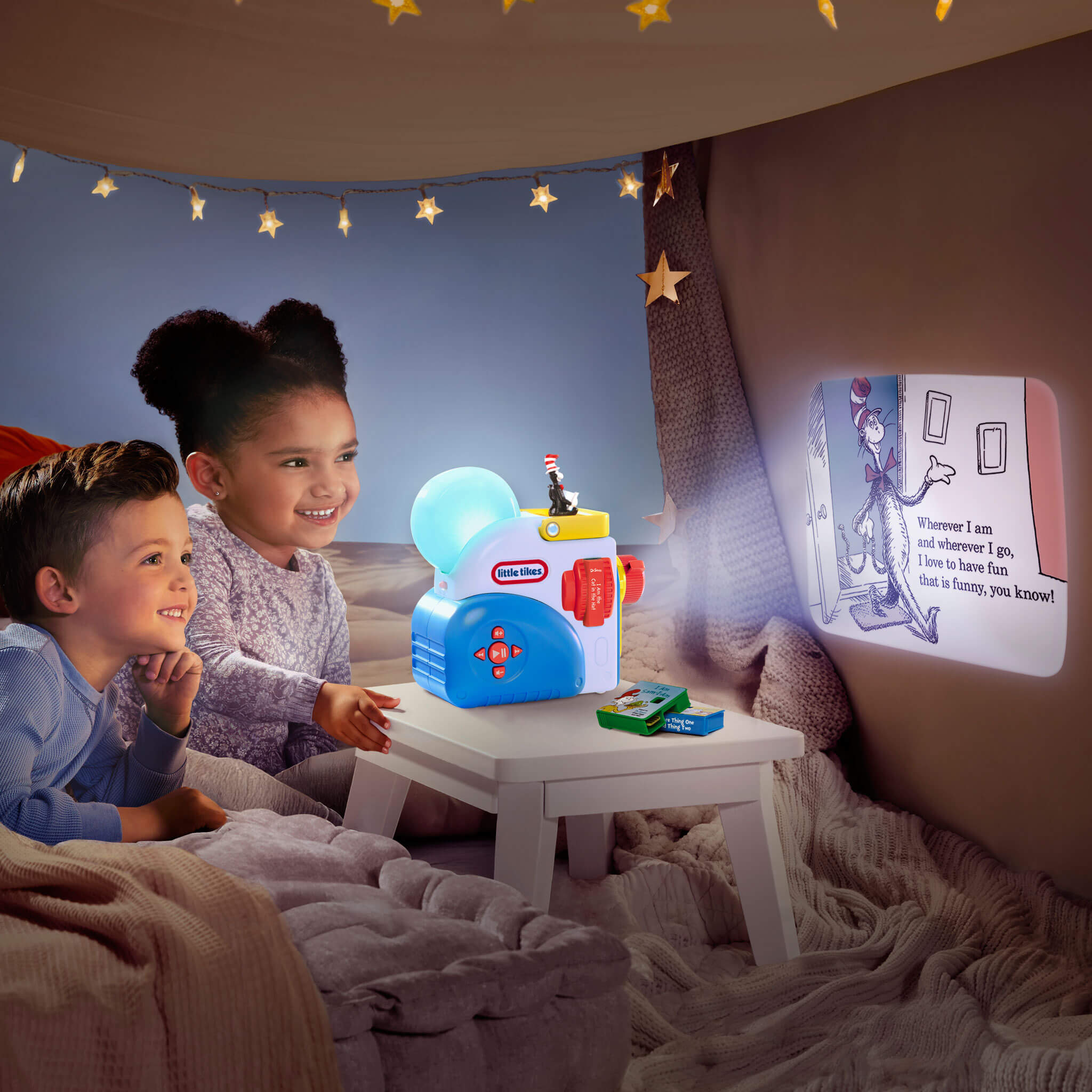 Little Tikes Story Dream Machine Dr. Seuss Starter Pack - Image 3