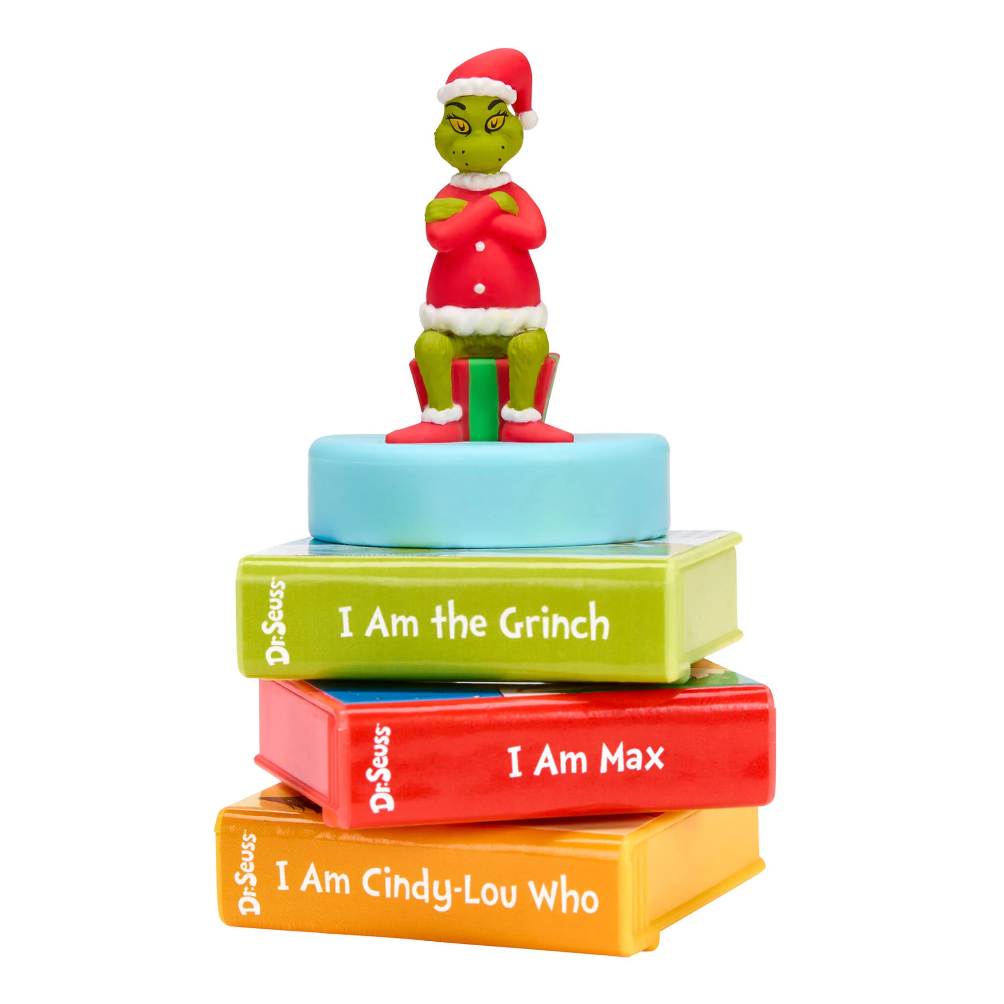 Little Tikes Story Dream Machine Dr. Seuss Grinch Collection - Image 3