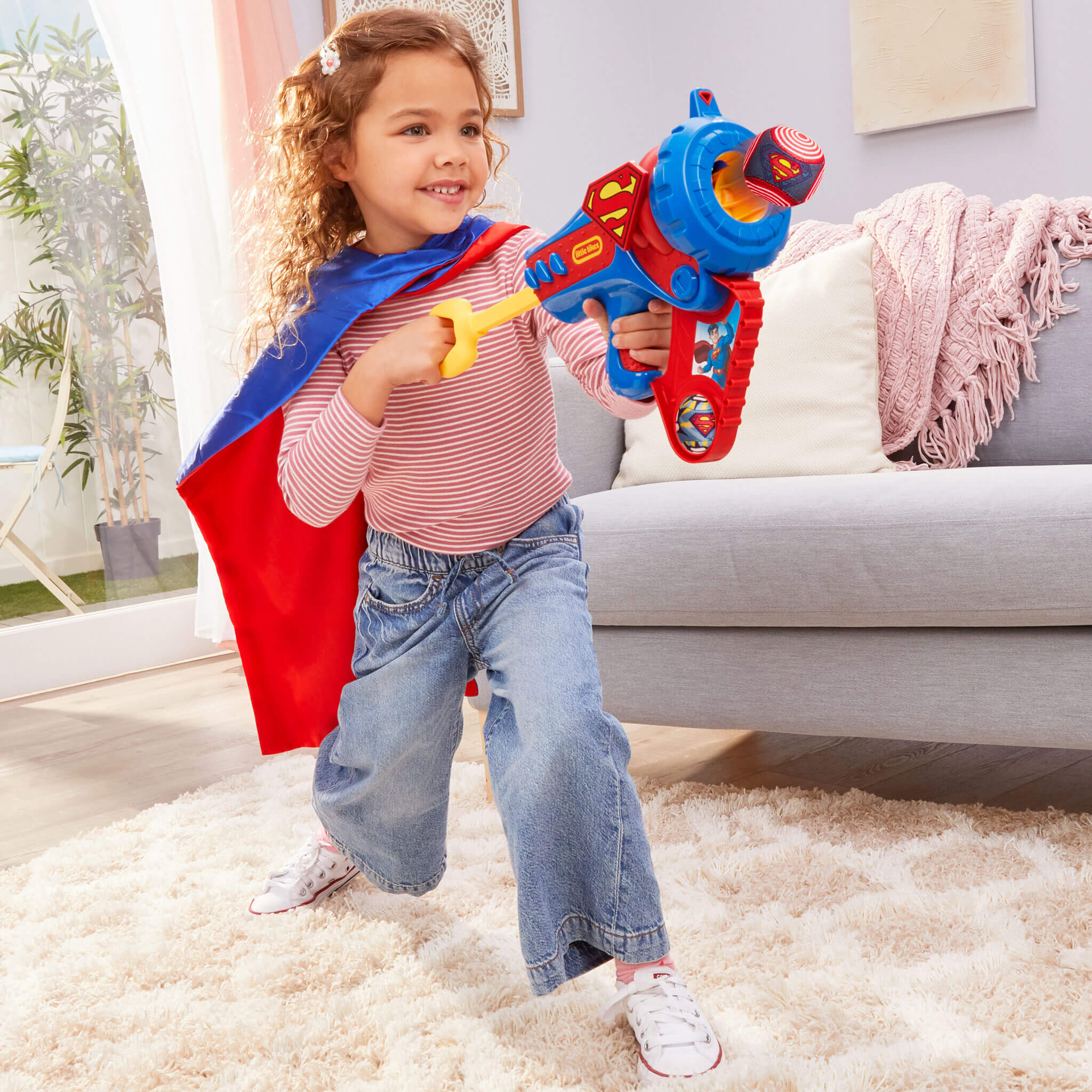 Little Tikes Superman Boom Blaster - Image 3