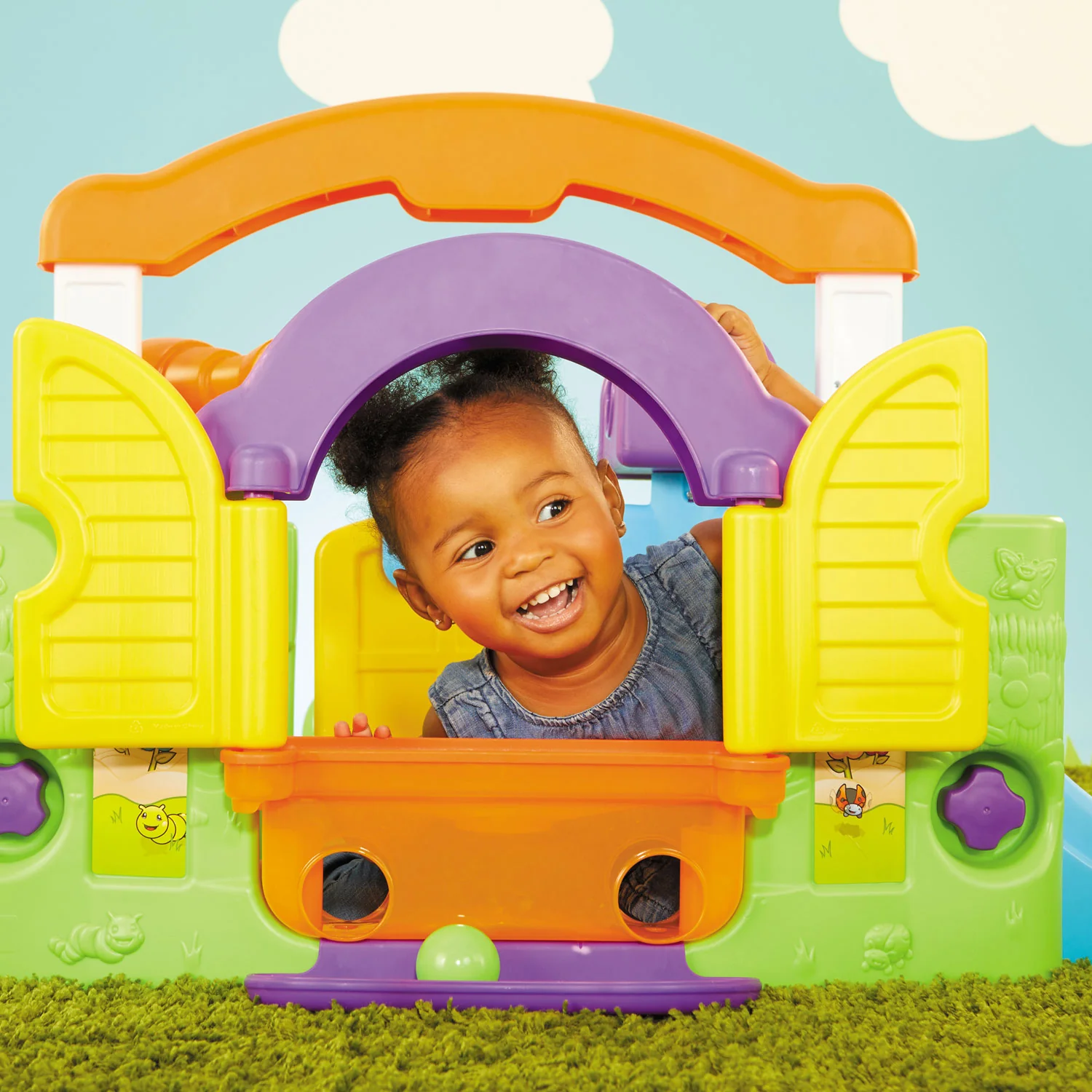Little Tikes Activity Garden - Image 4