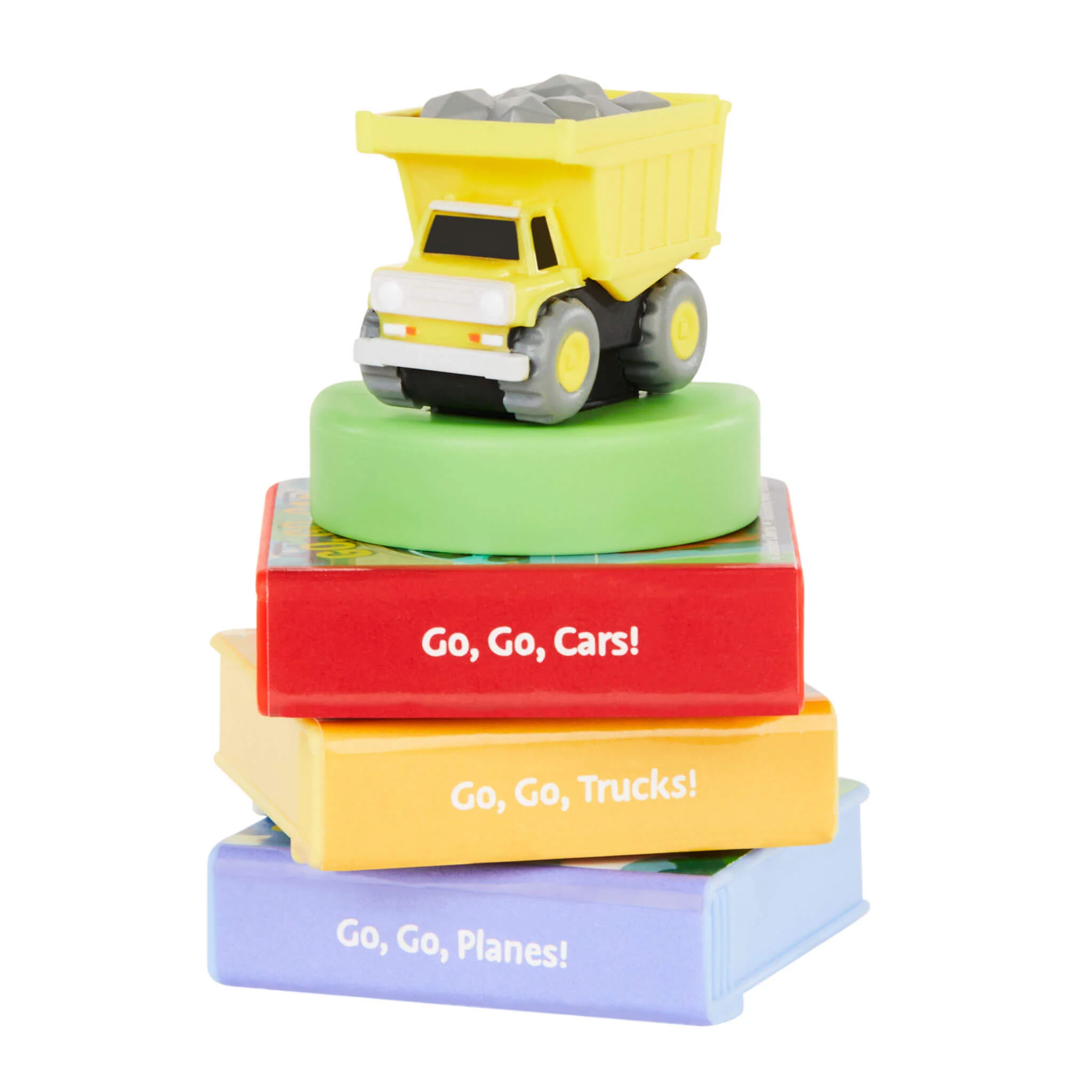Little Tikes Story Dream Machine Random House Go, Go, Vehicles Collection - Image 4
