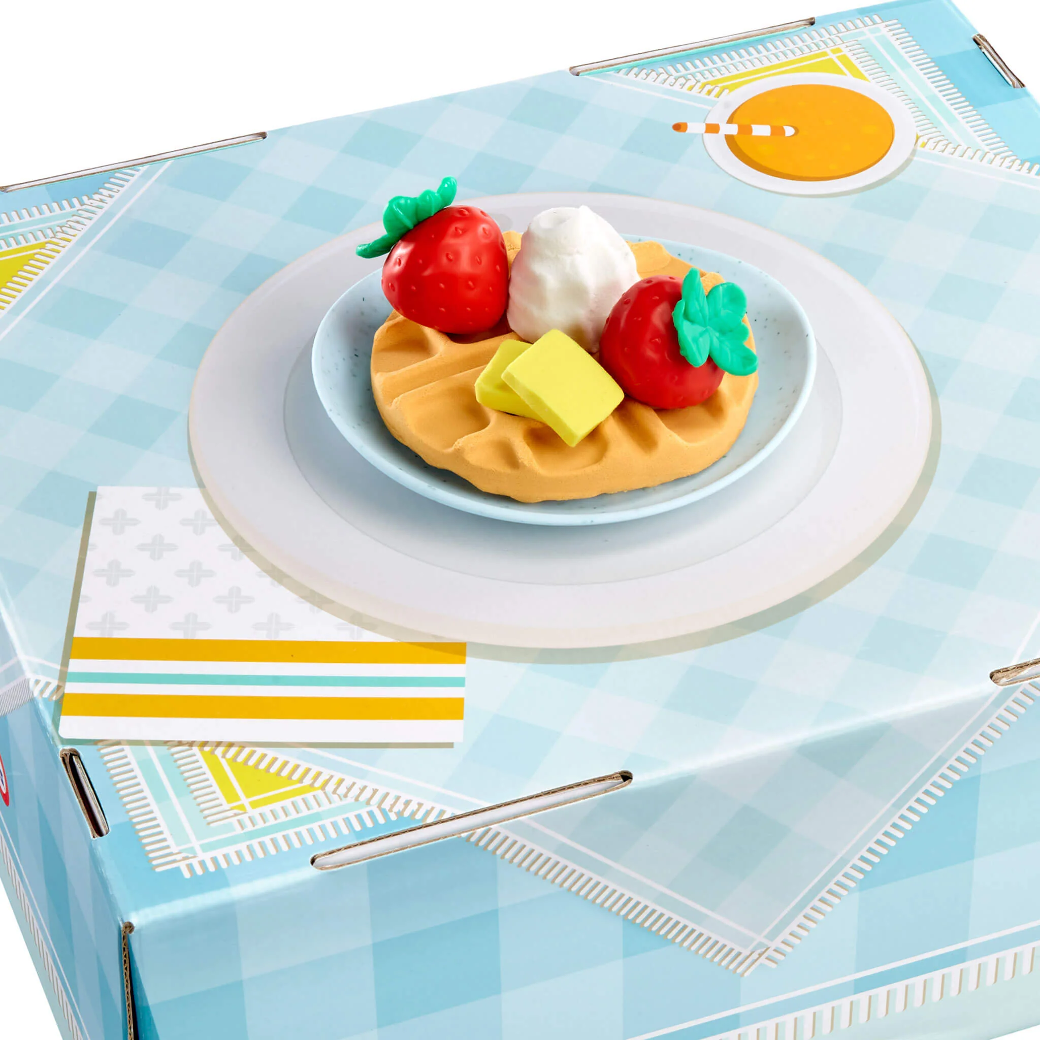 Little Tikes Creative Chefs Waffle Kit - Image 8