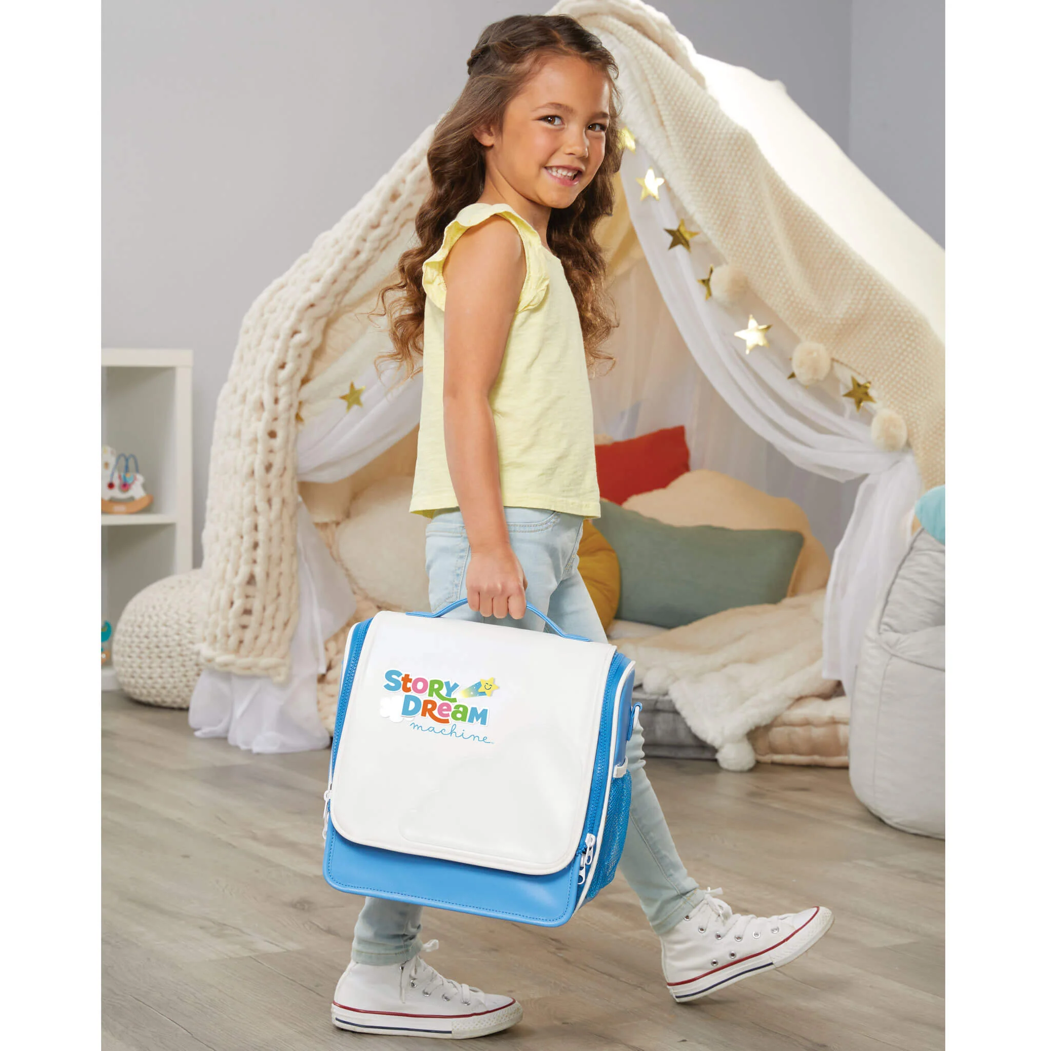 Little Tikes Story Dream Machine Storytime Travel Case - Image 5