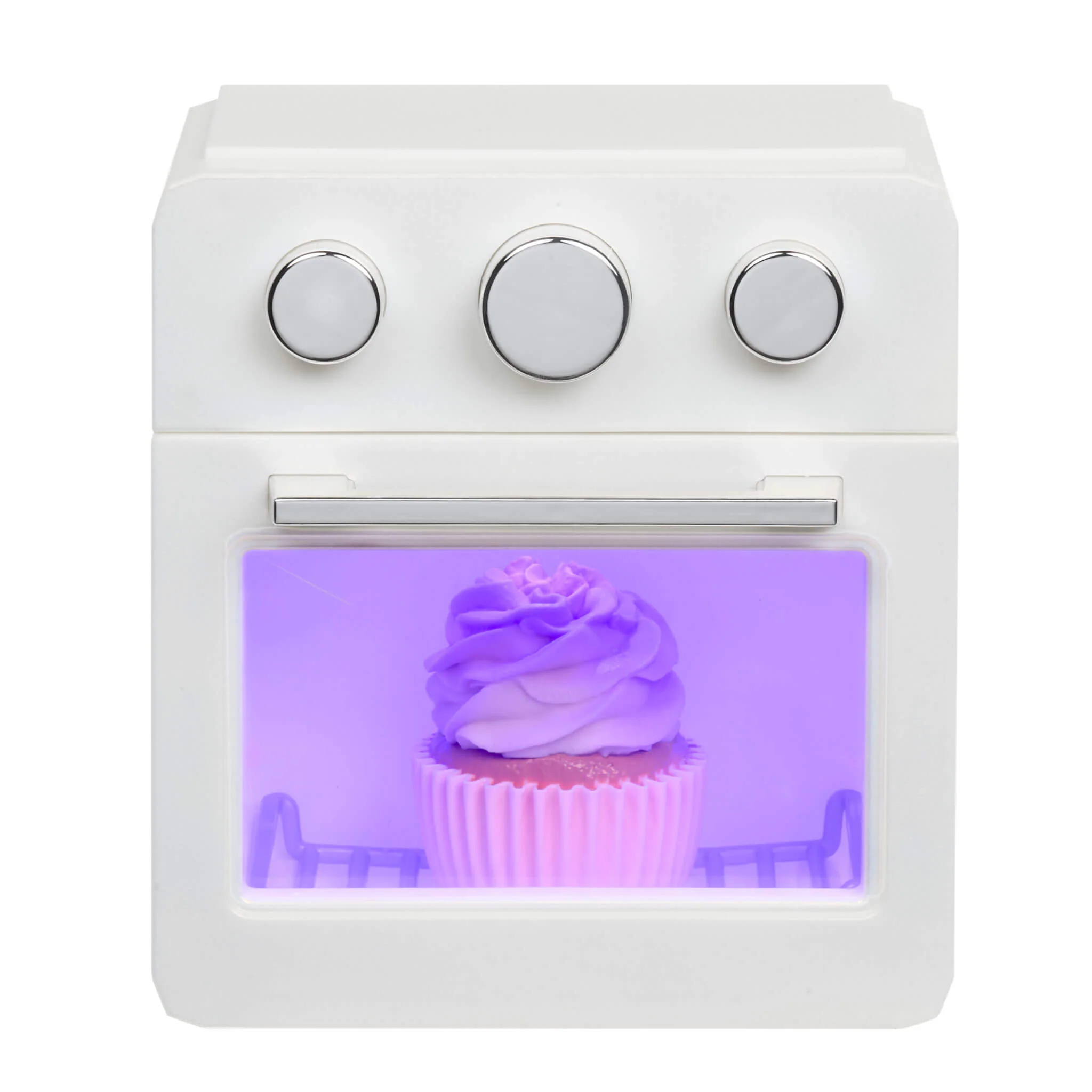 Little Tikes White – Sweet Spaces Mini Oven - Image 5