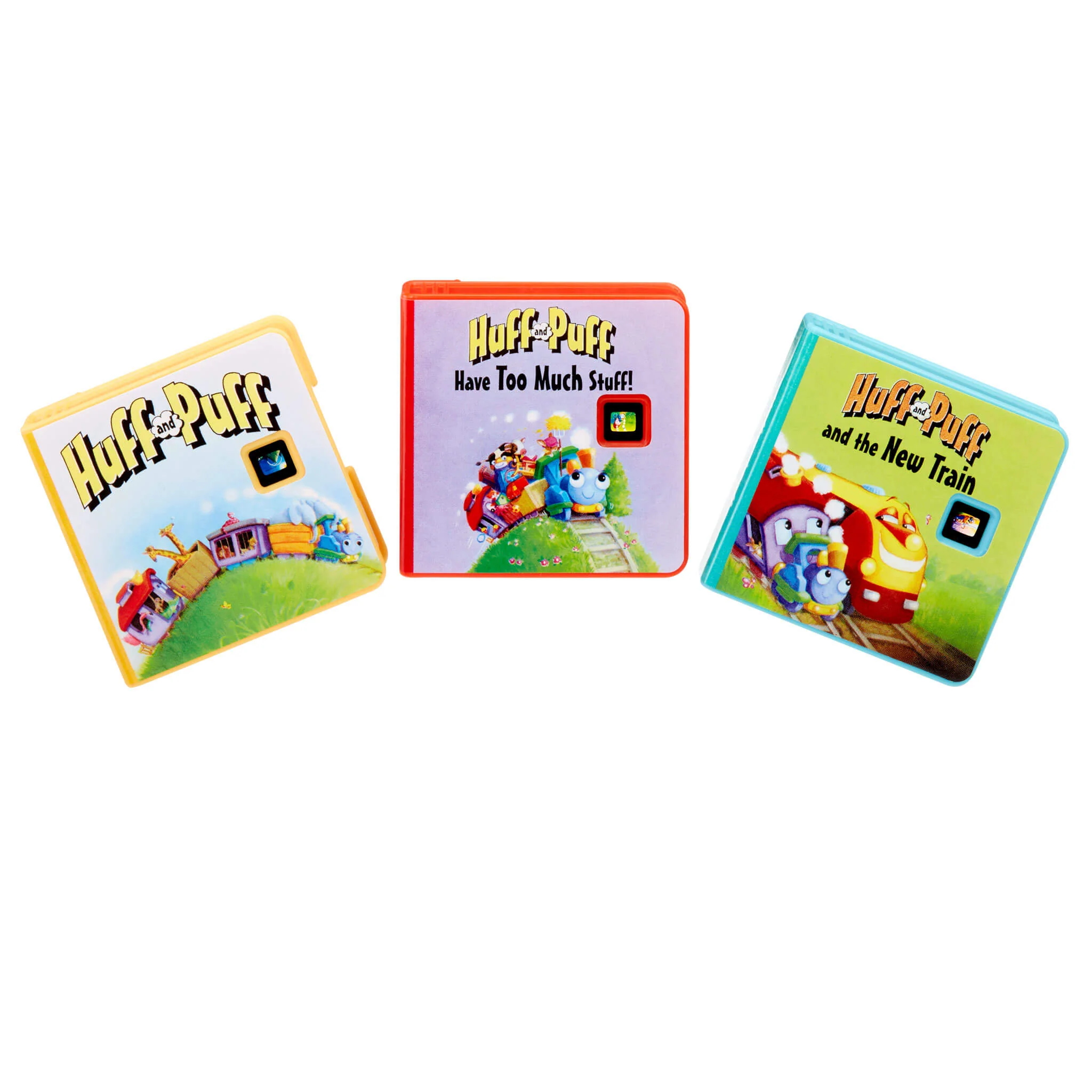 Little Tikes Story Dream Machine Harper Collins Huff and Puff Collection - Image 3