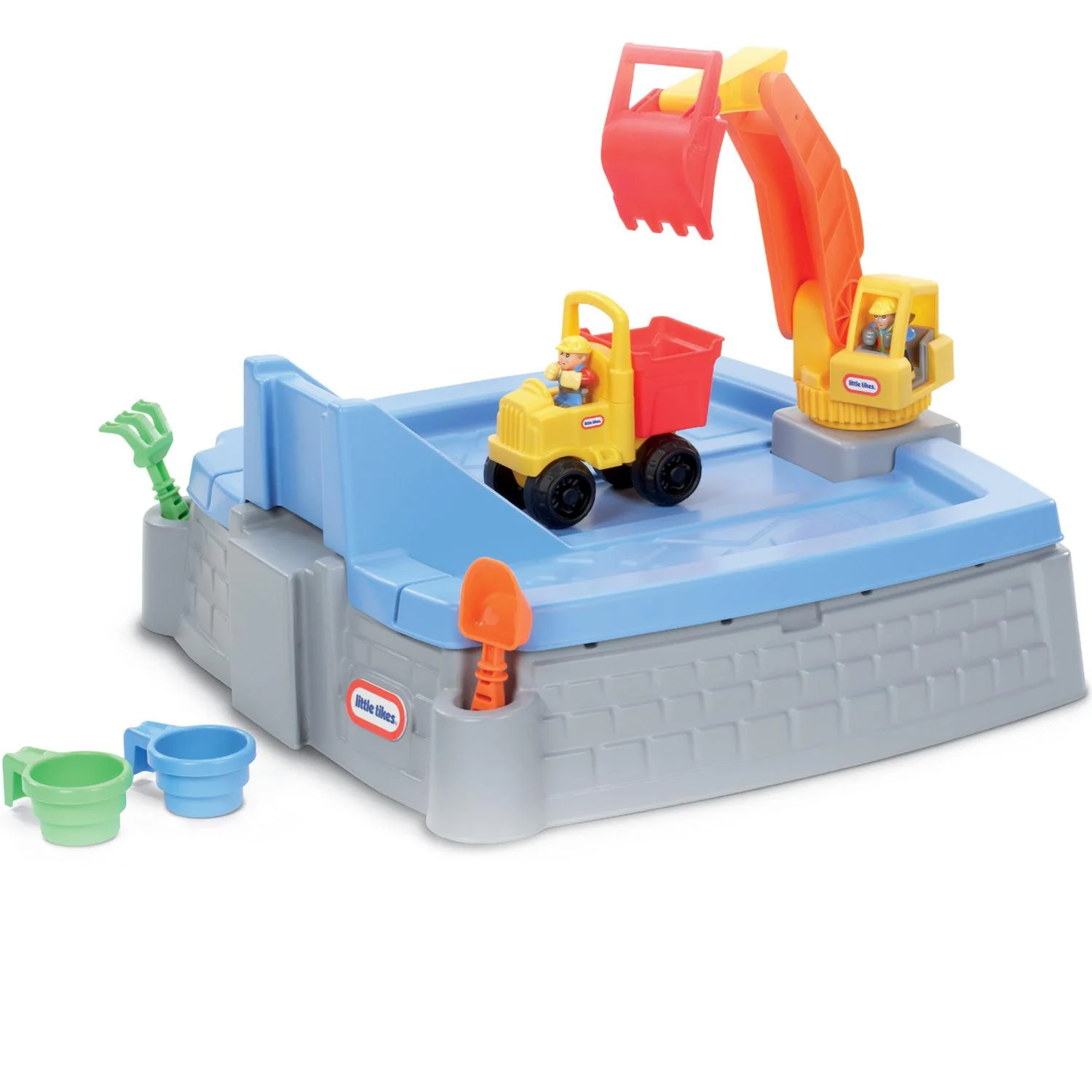 Little Tikes Big Digger Sandbox - Image 3