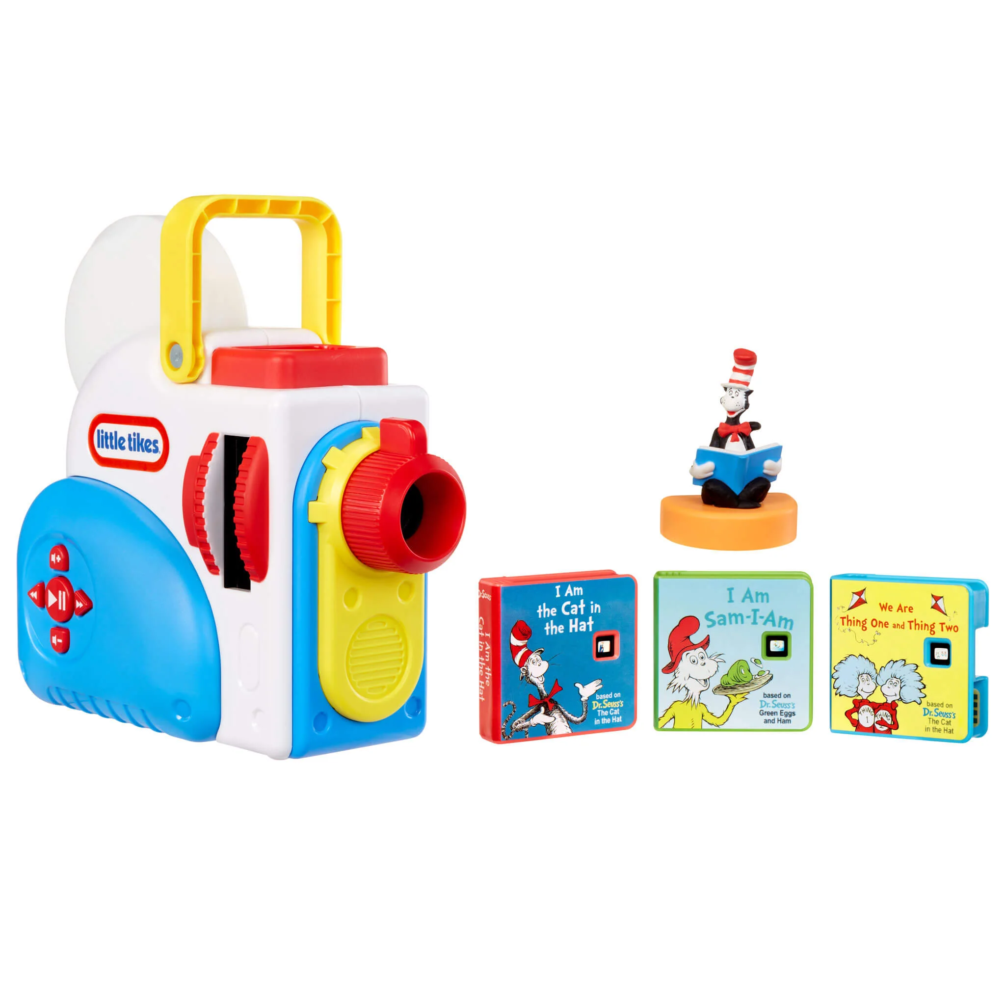 Little Tikes Story Dream Machine Dr. Seuss Starter Pack - Image 2
