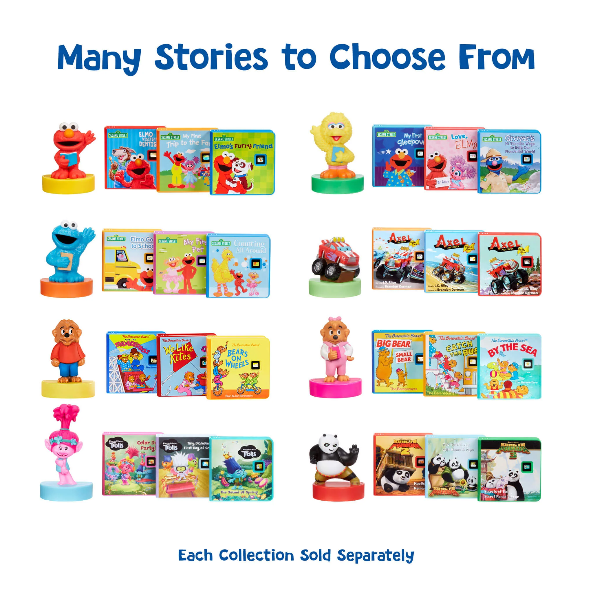Little Tikes Story Dream Machine Universal Trolls Hug, Sing & Dance Collection - Image 5