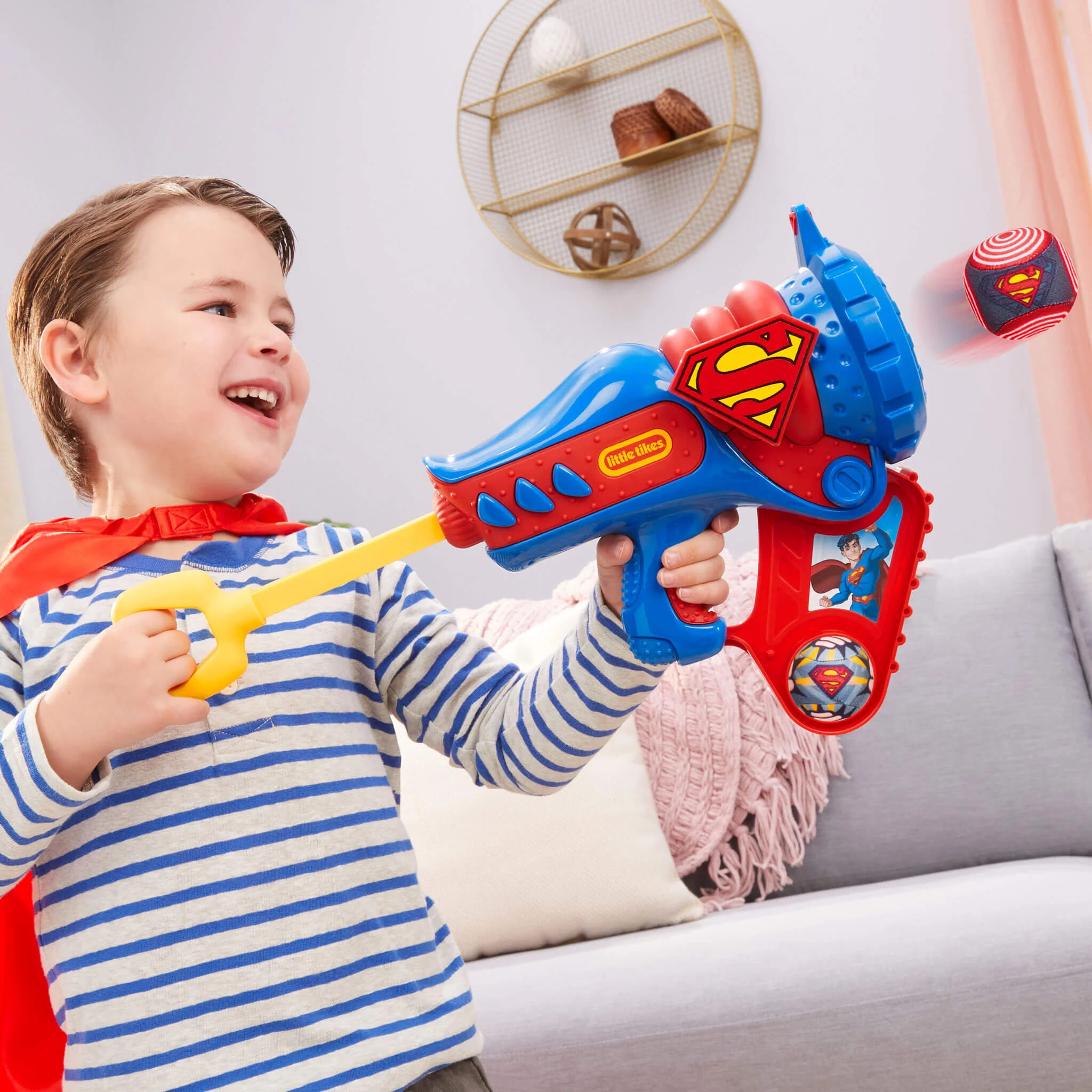 Little Tikes Superman Boom Blaster - Image 5