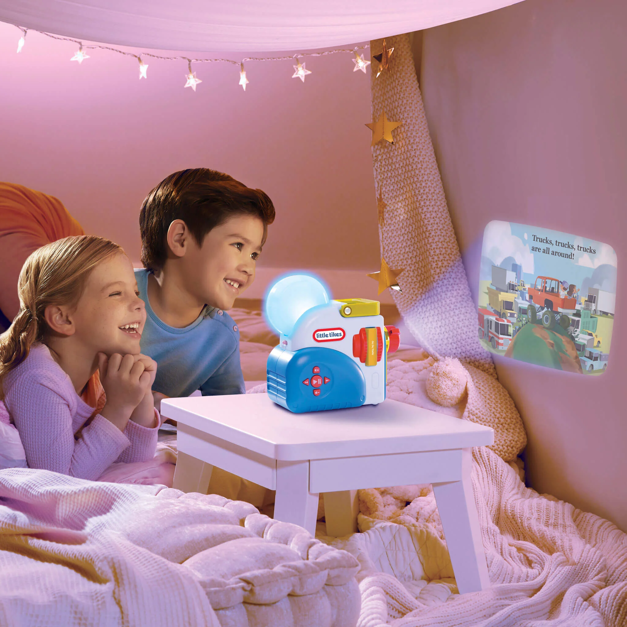 Little Tikes Story Dream Machine Random House Go, Go, Vehicles Collection - Image 2
