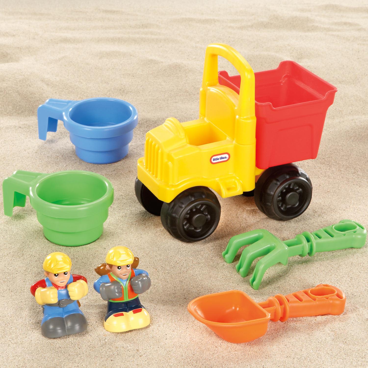 Little Tikes Big Digger Sandbox - Image 5