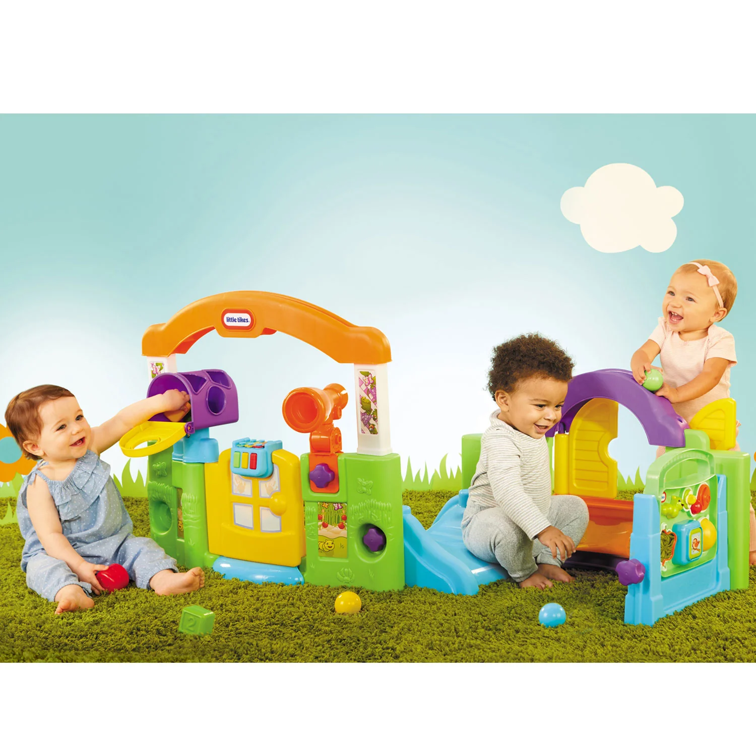 Little Tikes Activity Garden - Image 2