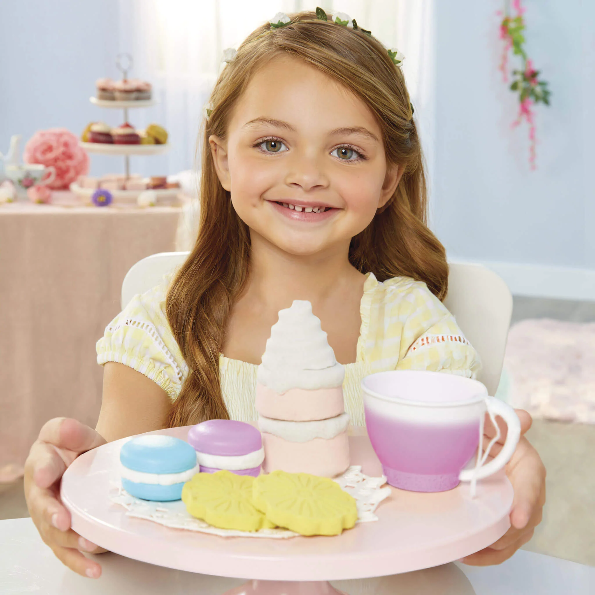 Little Tikes Creative Chefs Tea Party Kit - Image 6