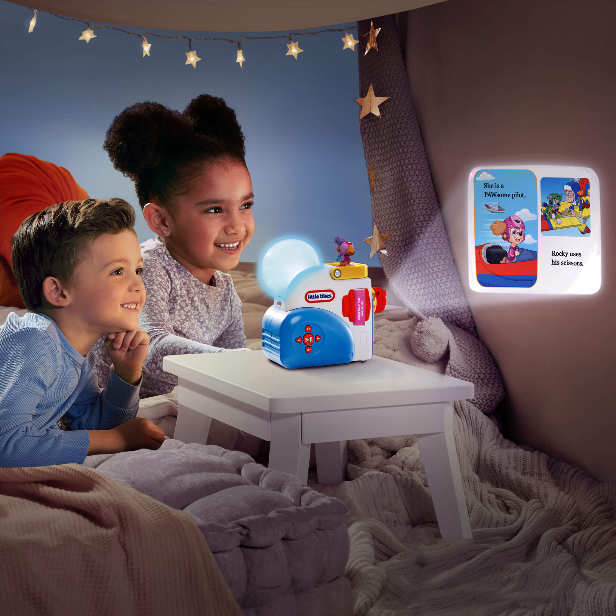 Little Tikes Story Dream Machine Paramount PAW Patrol Skye Collection - Image 2