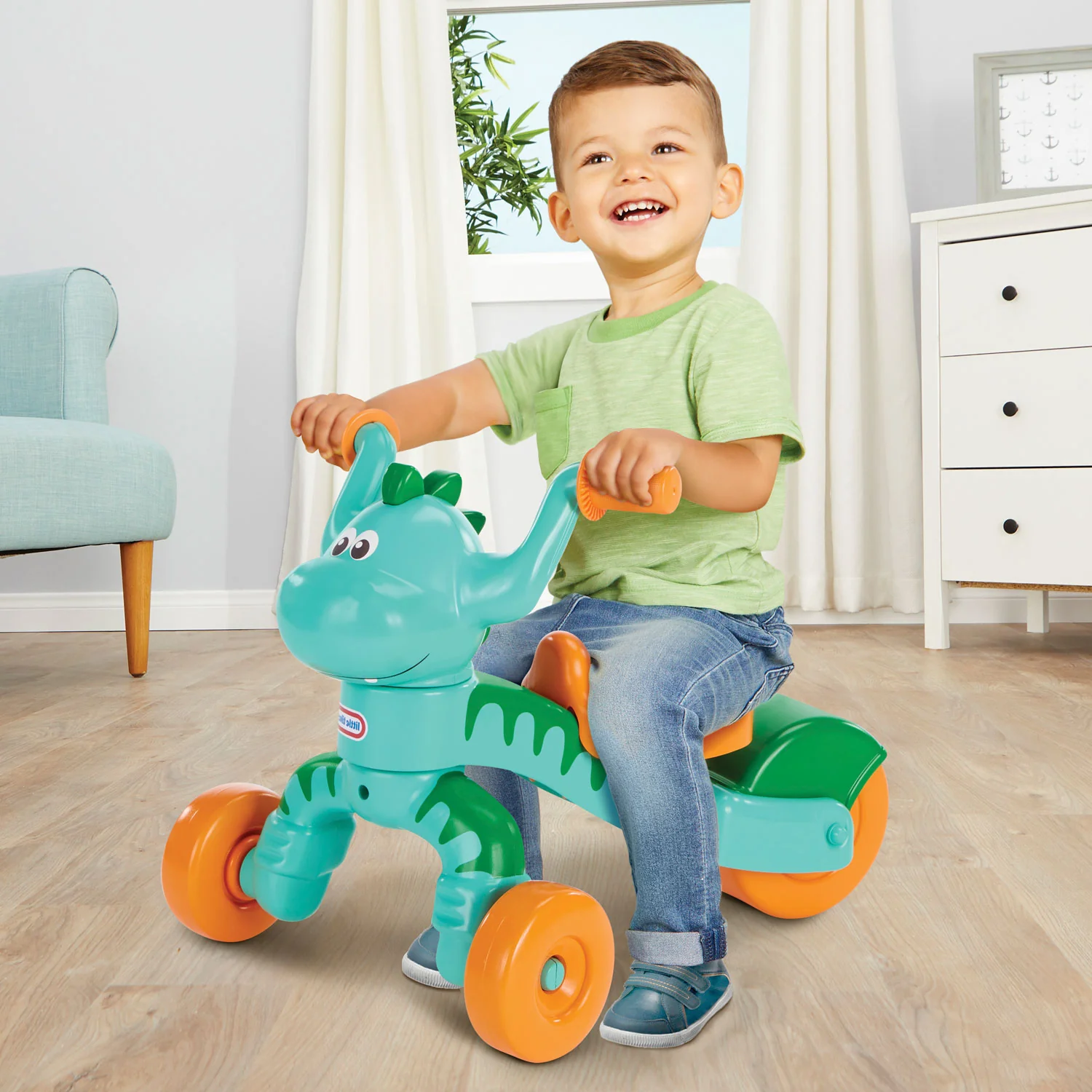 Little Tikes Go & Grow Dino - Image 2