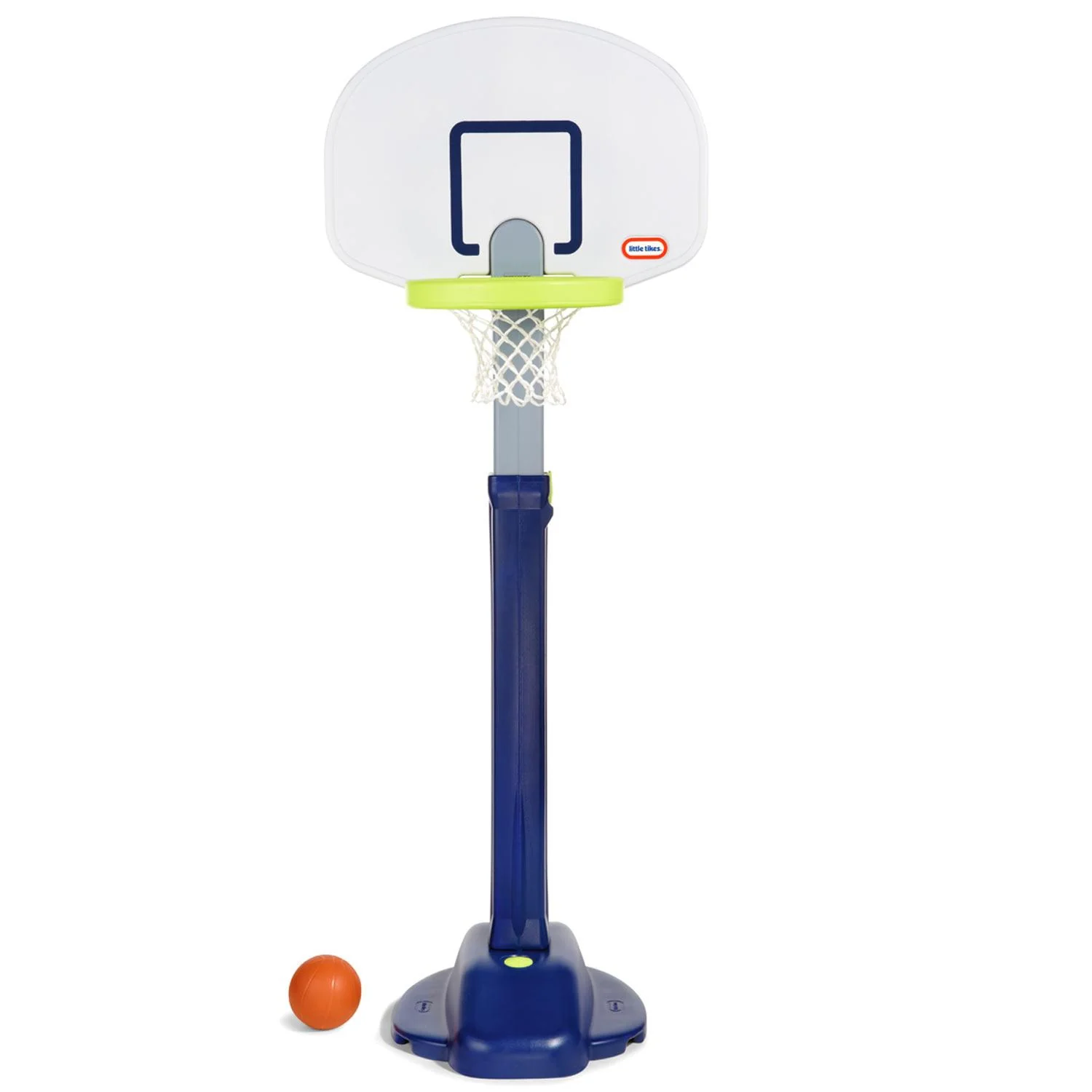 Little Tikes Adjust 'n Jam Pro Basketball Set - Image 2