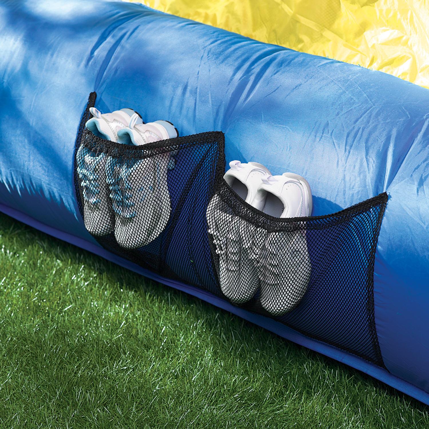 Little Tikes Shady Jump 'n Slide Bouncer - Image 2