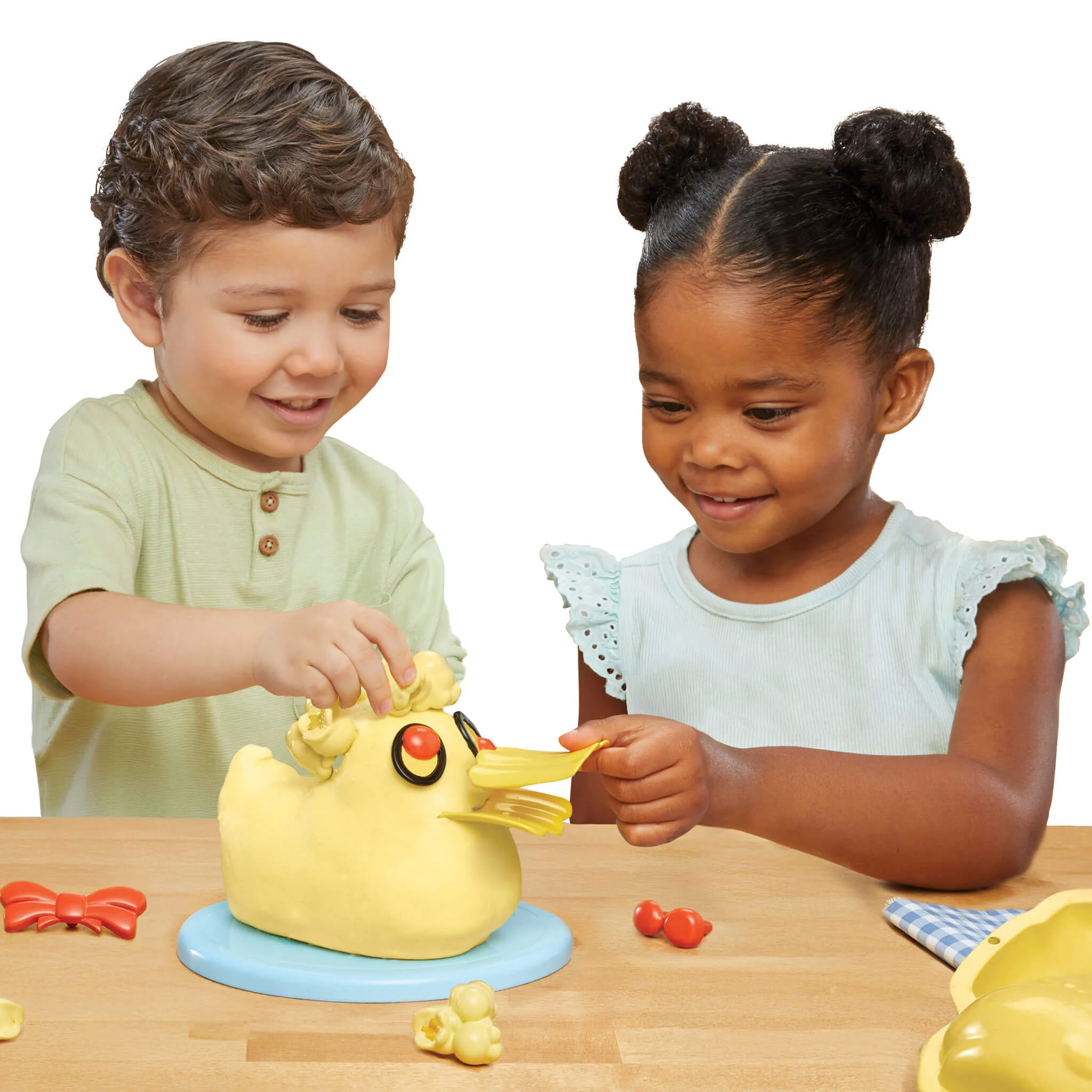 Little Tikes Duck Cake Kit – Creative Chefs Bluey - Image 3