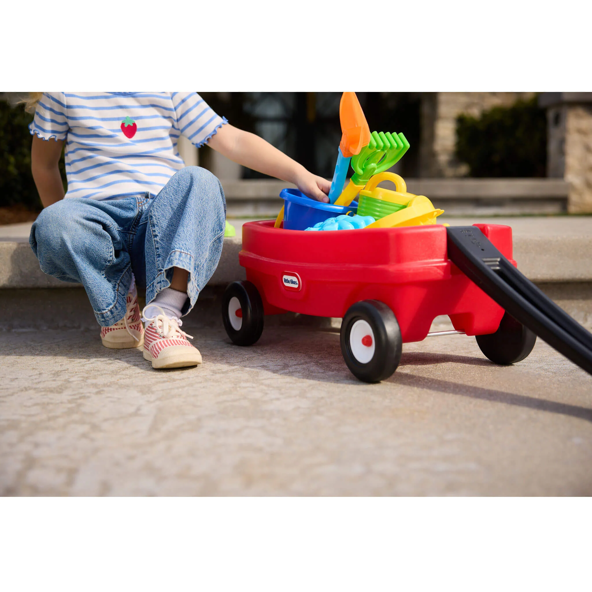 Little Tikes Lil' Wagon - Image 5