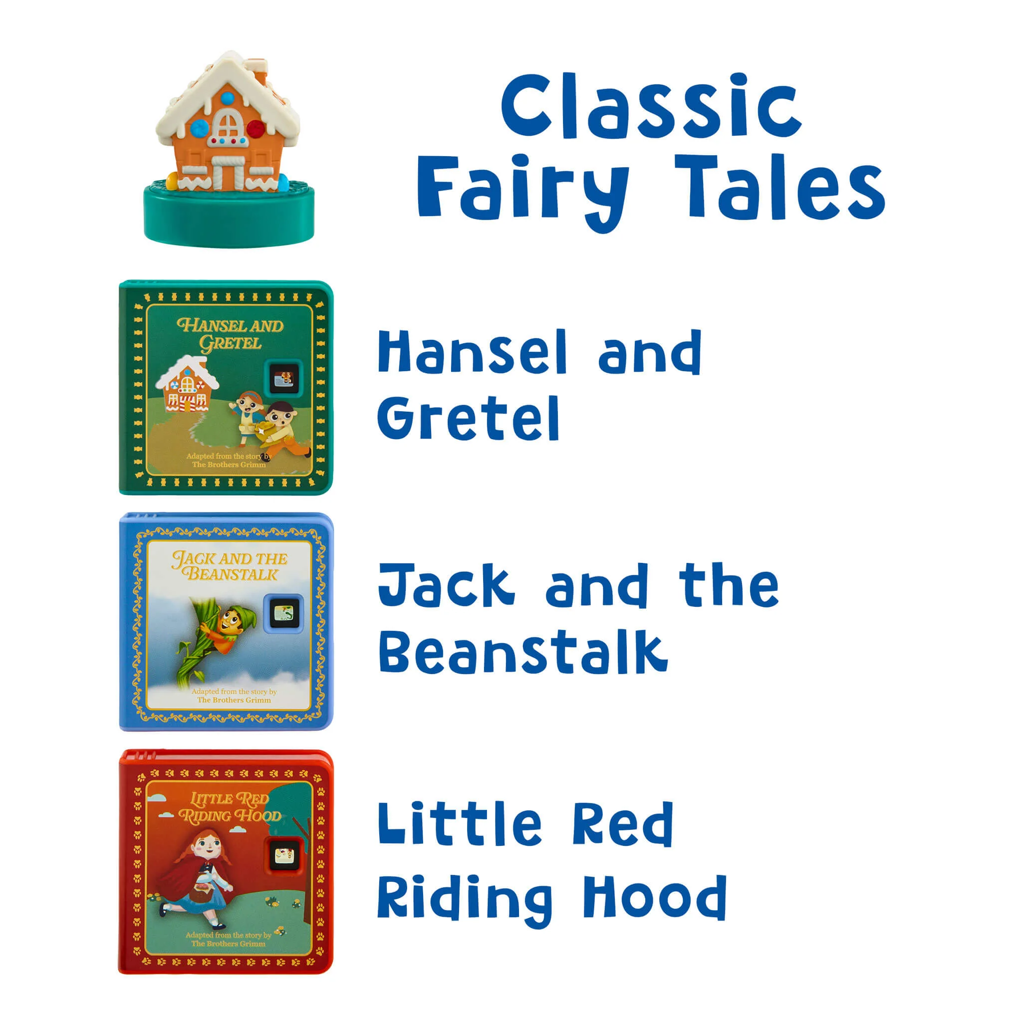 Official Little Tikes Website Story Dream Machine Fairy Tale Brothers Grimm Story Collection - Image 5