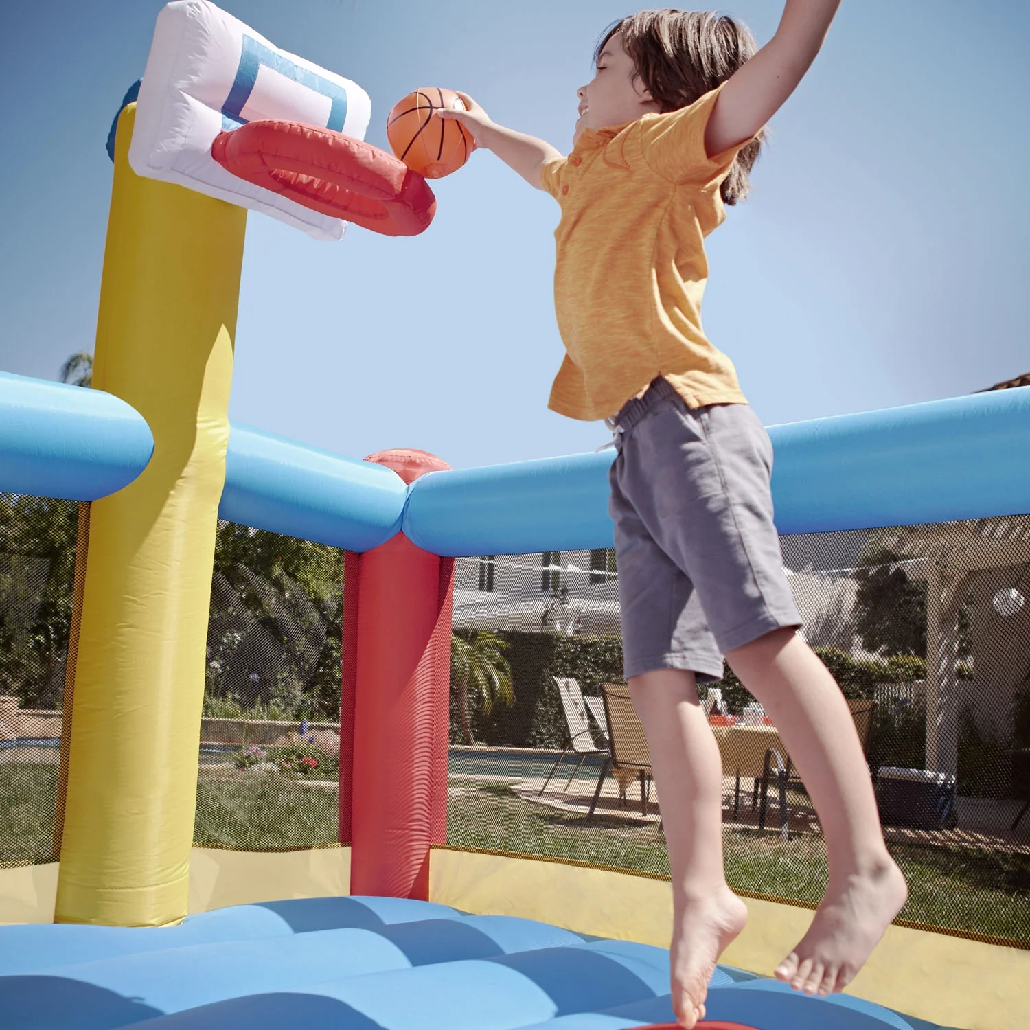 Little Tikes Super Slam 'n Dunk - Image 4