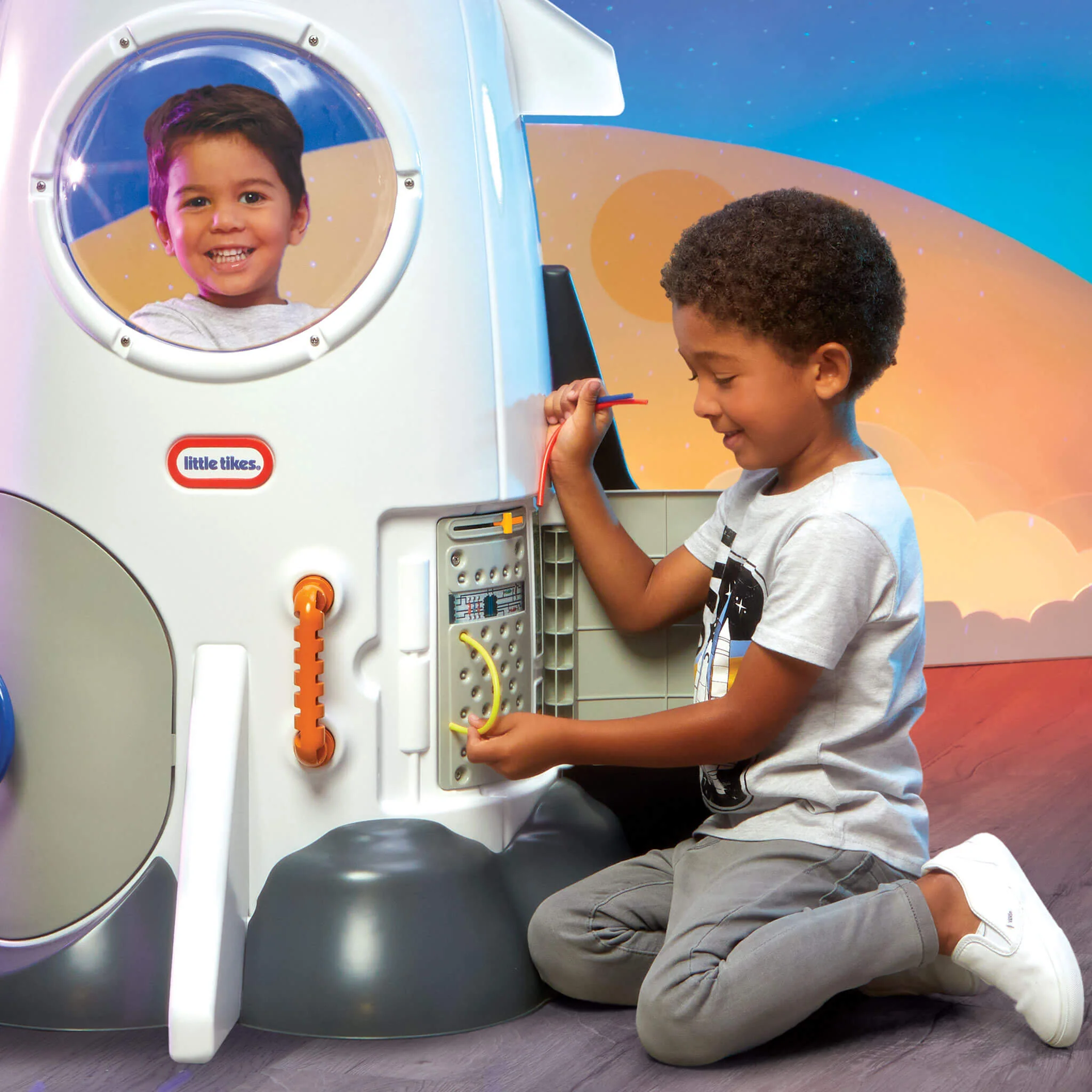 Little Tikes Adventure Rocket - Image 6