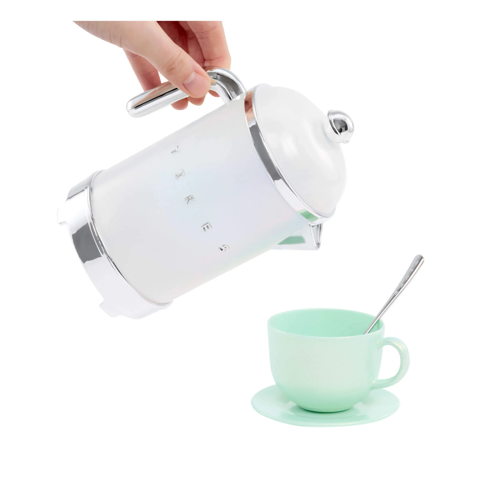 Little Tikes Sea Foam – Sweet Spaces Tea Set - Image 3