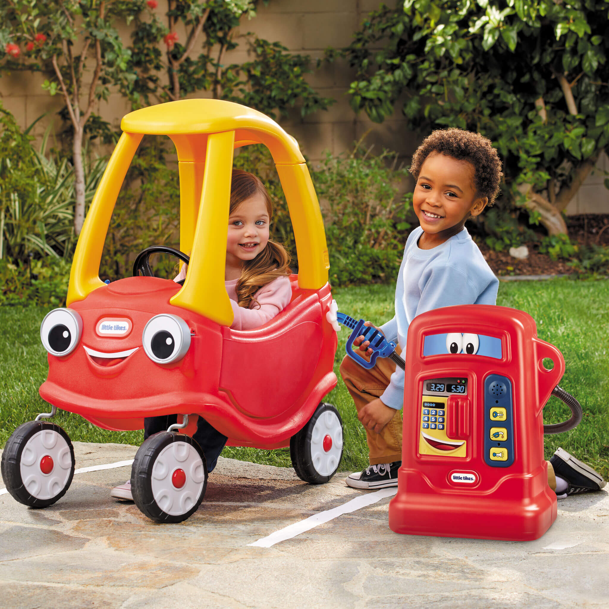 Little Tikes Cozy Pumper - Image 2