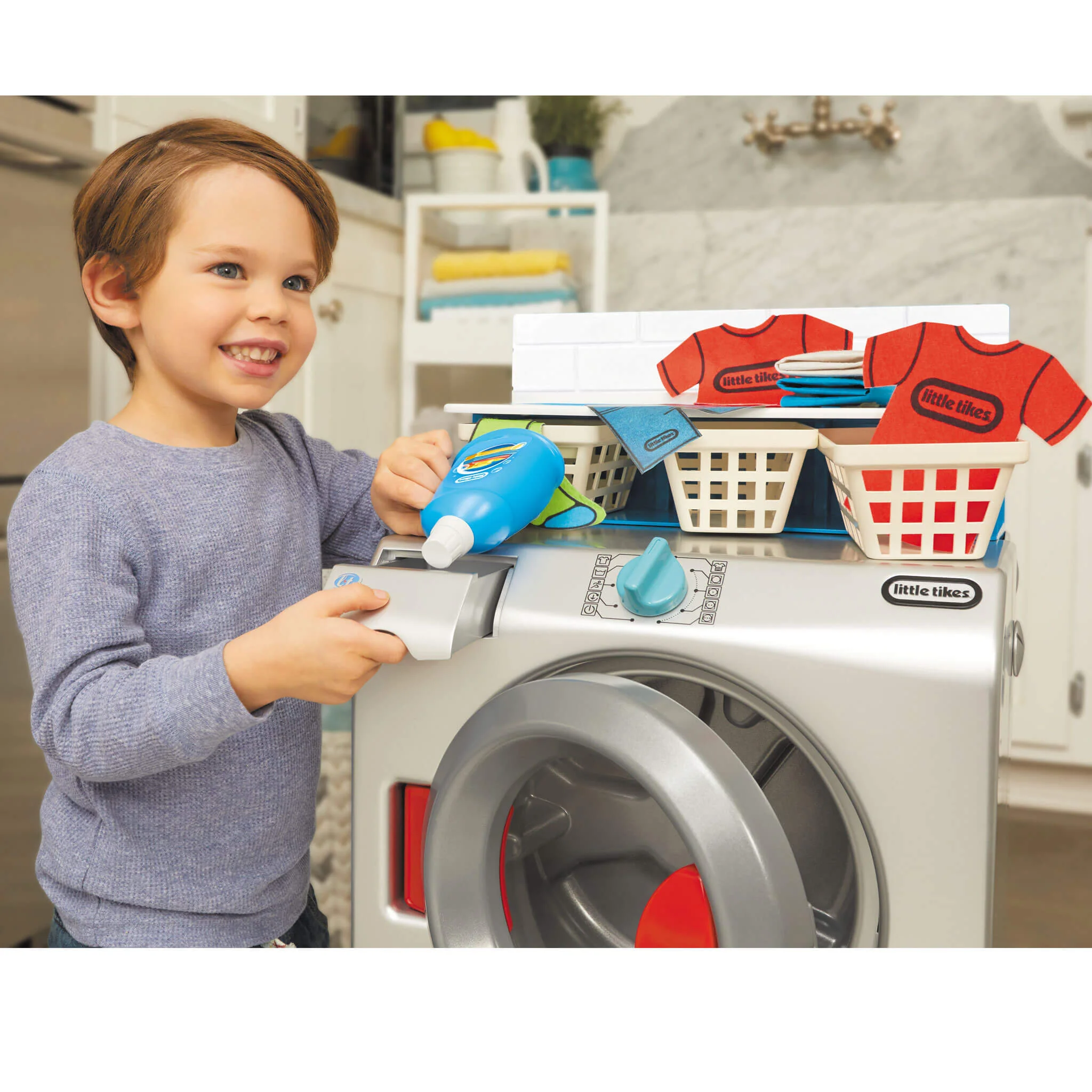 Little Tikes Dryer – First Washer - Image 4