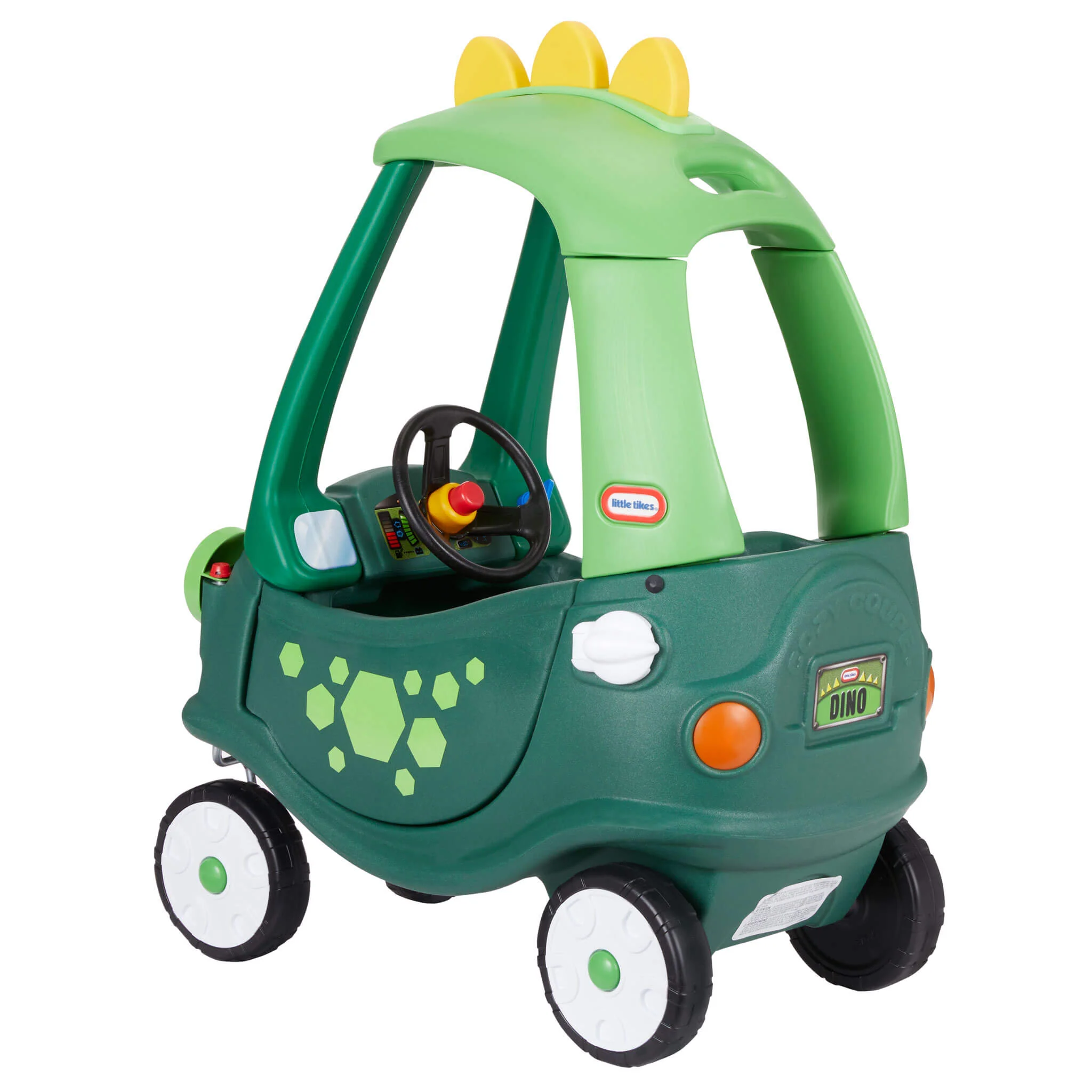 Little Tikes Cozy Coupe Dino - Image 2
