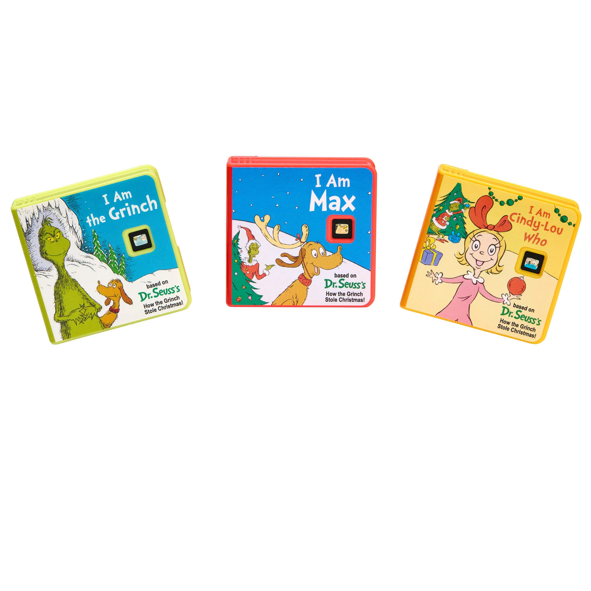 Little Tikes Story Dream Machine Dr. Seuss Grinch Collection - Image 4