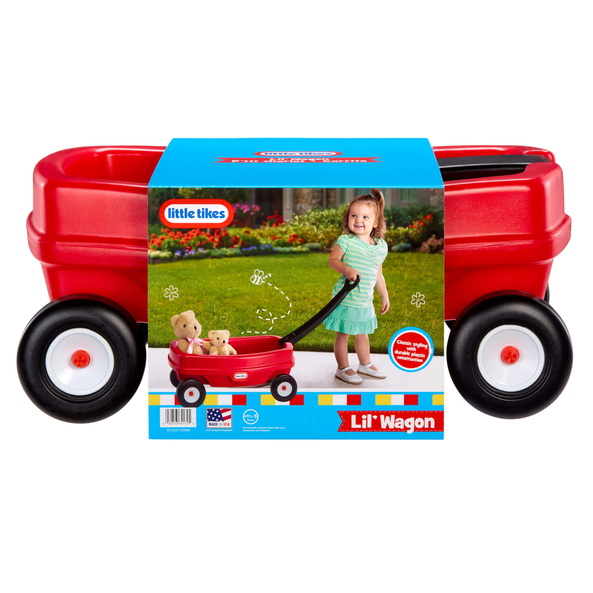 Little Tikes Lil' Wagon - Image 6