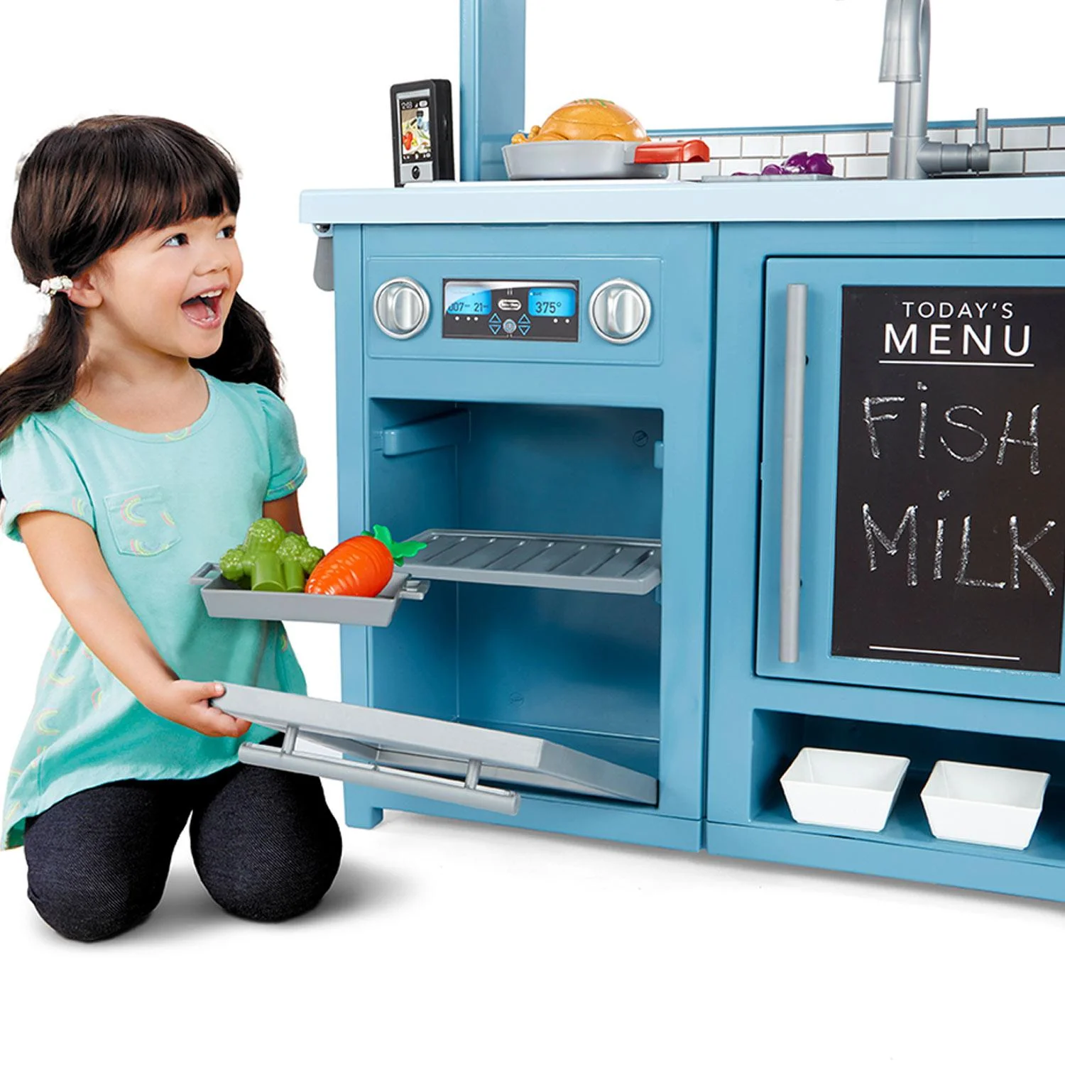 Little Tikes First Prep Kitchen - Image 2