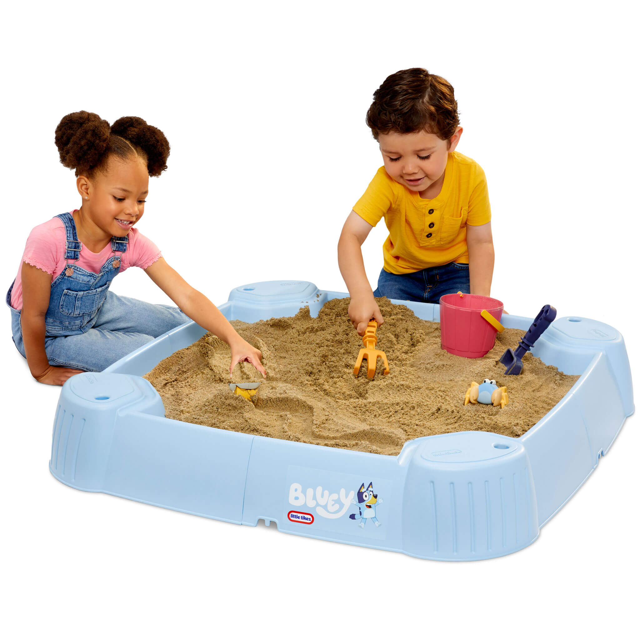 Little Tikes Bluey Beach Day Sandbox - Image 2