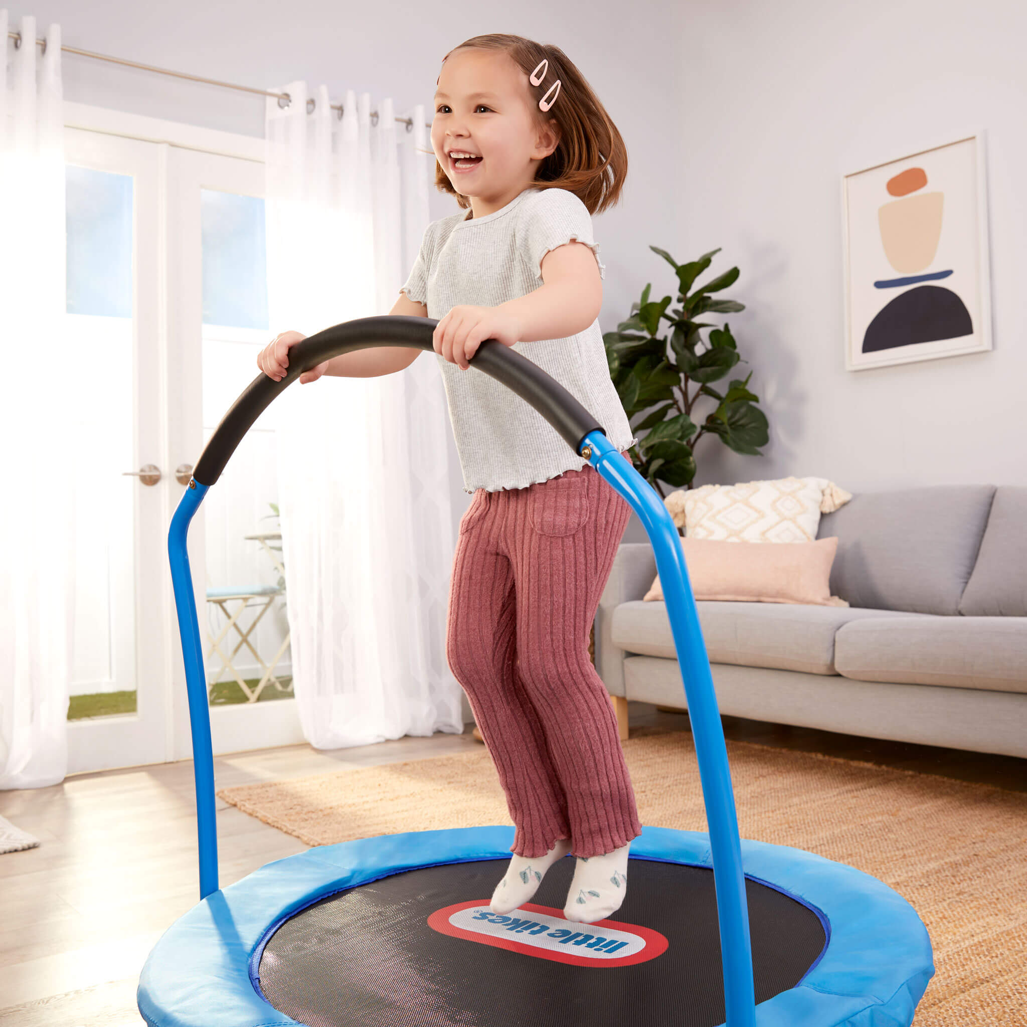 Little Tikes Foot Trampoline – 3 - Image 3