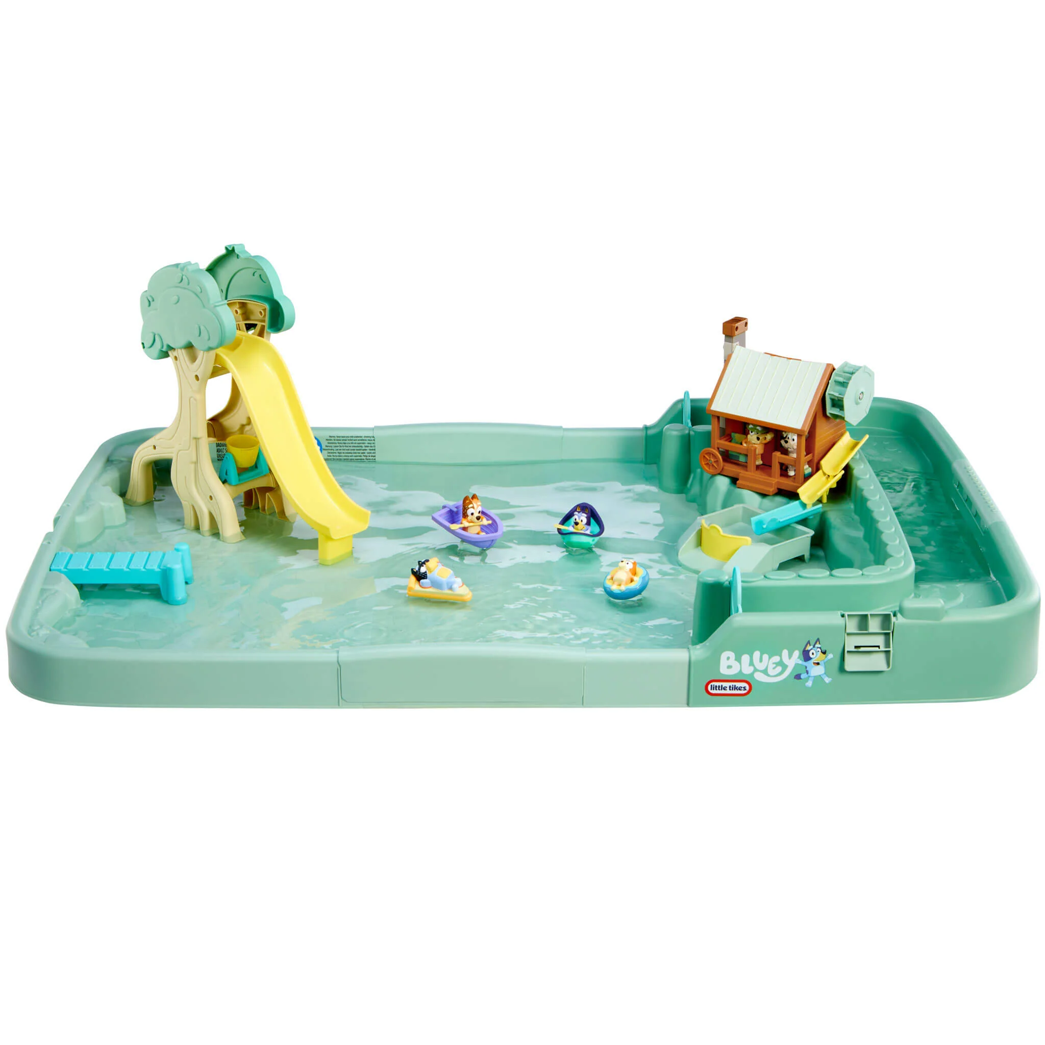 Little Tikes Bluey Bushland Adventures - Image 3
