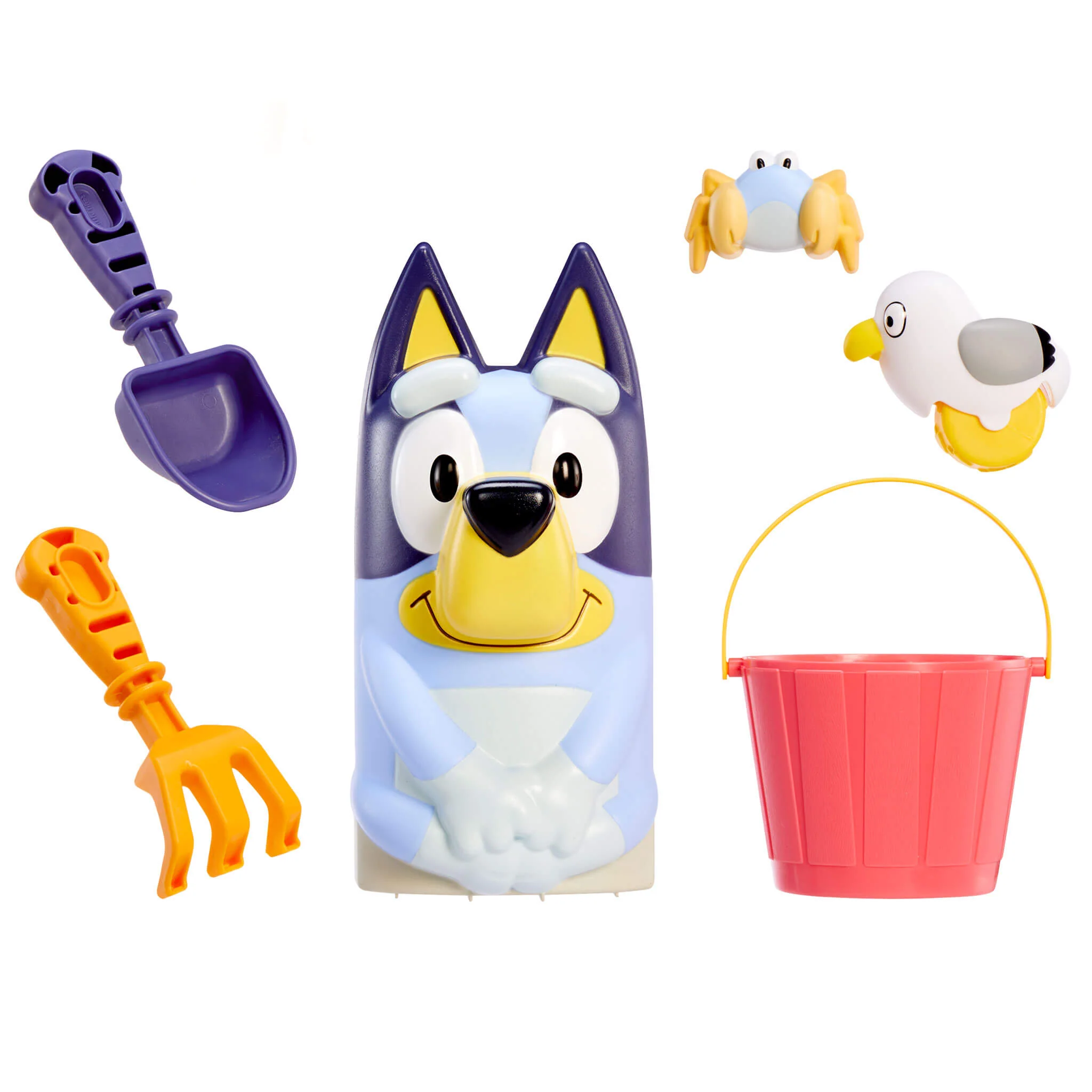 Little Tikes Bluey Beach Day Sandbox - Image 7