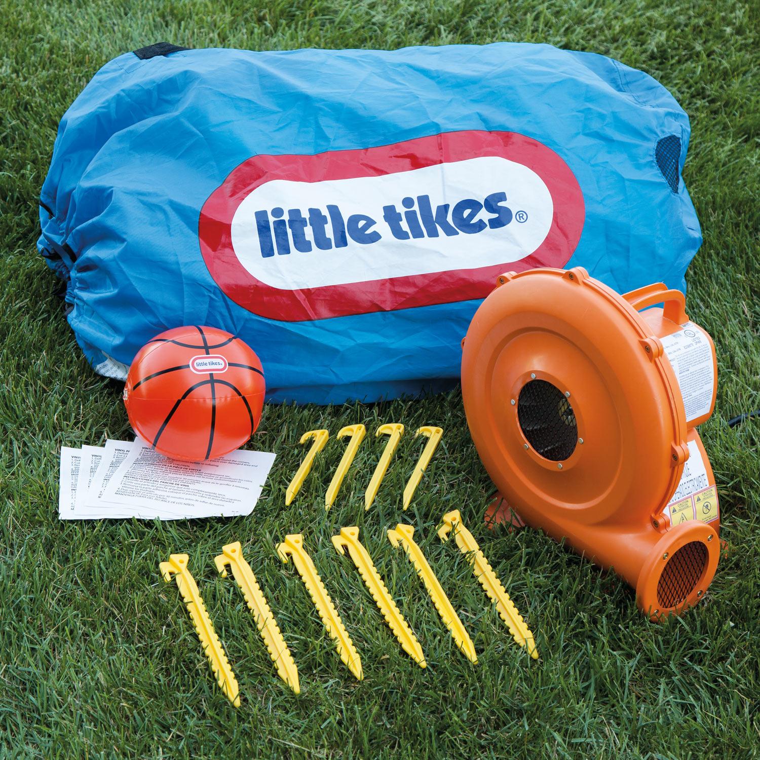 Little Tikes Junior Sports 'n Slide Bouncer - Image 3