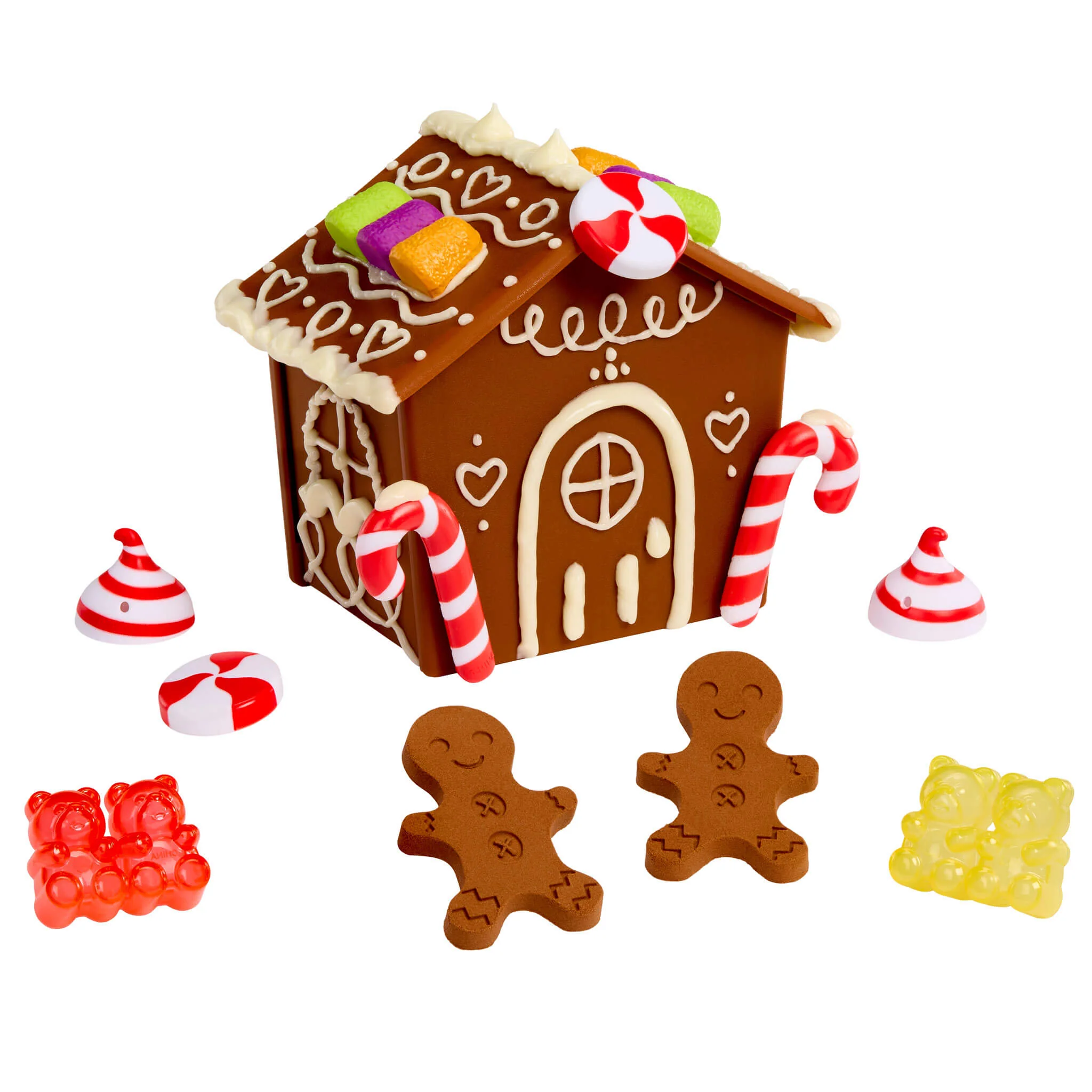 Little Tikes Creative Chefs Gingerbread House Kit - Image 4