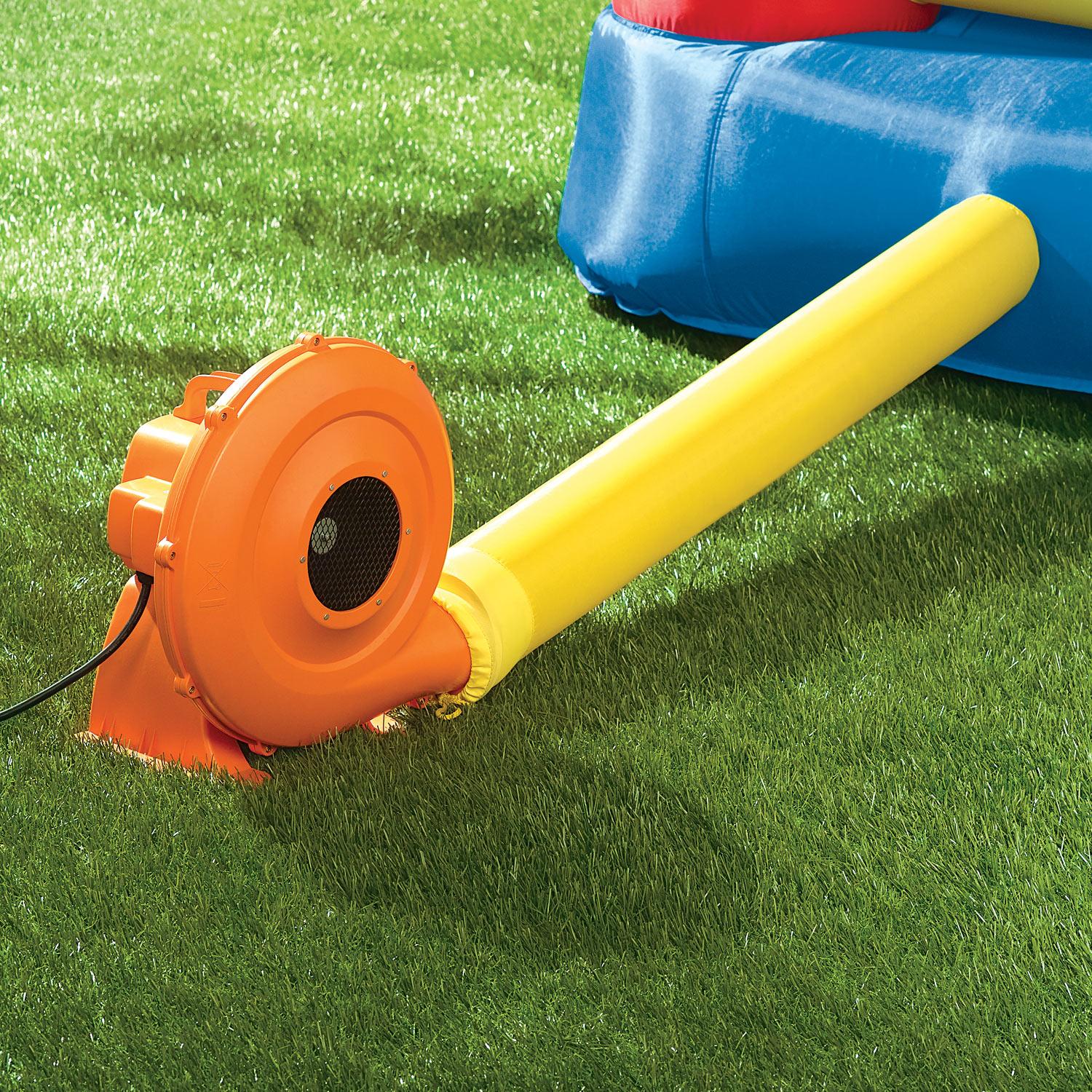 Little Tikes Junior Sports 'n Slide Bouncer - Image 4