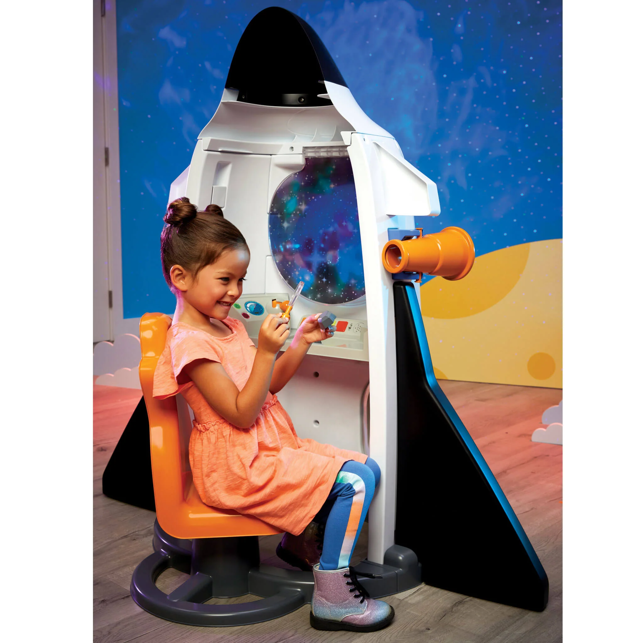 Little Tikes Adventure Rocket - Image 4